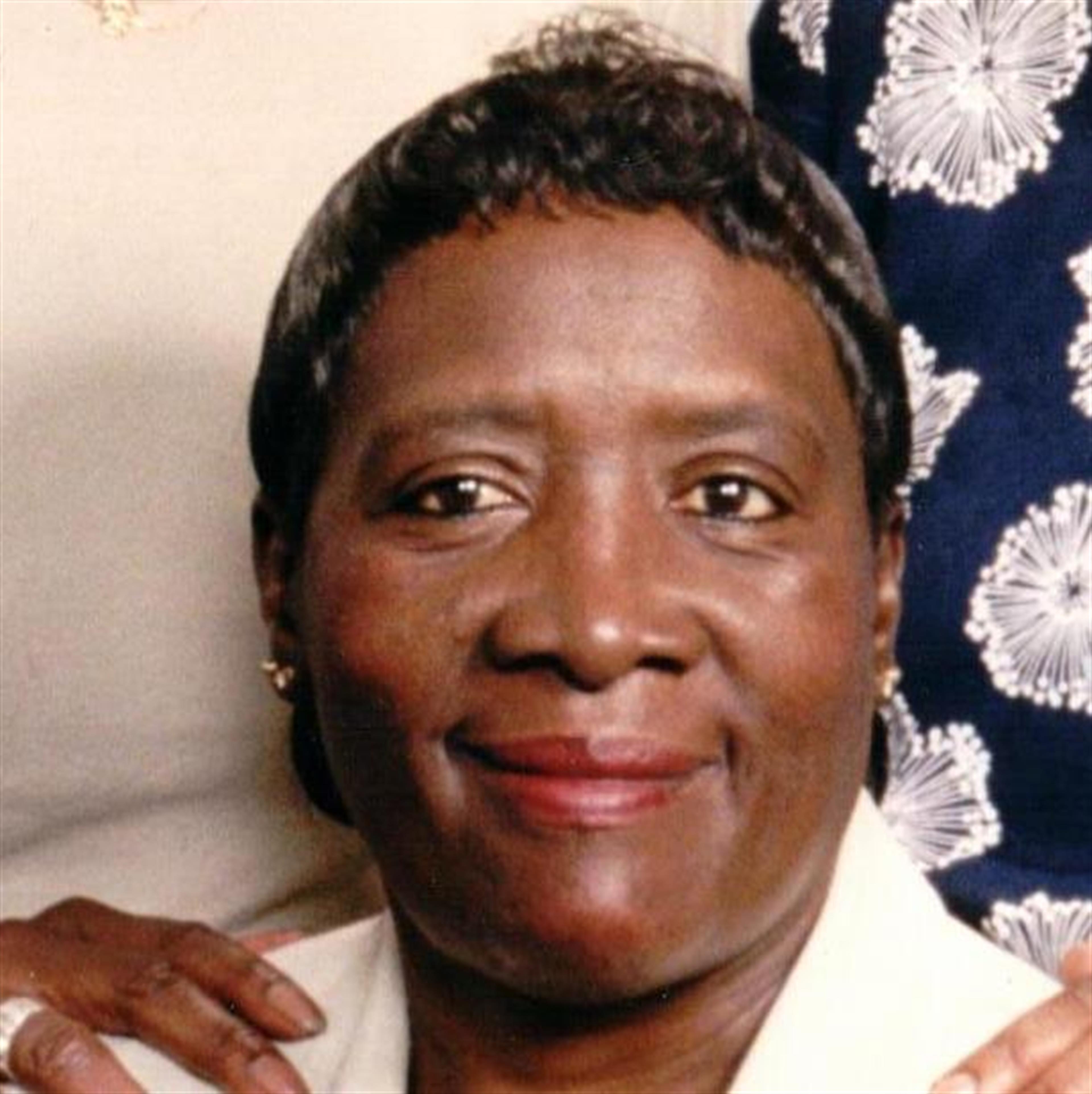 Louise Jones' obituary picture