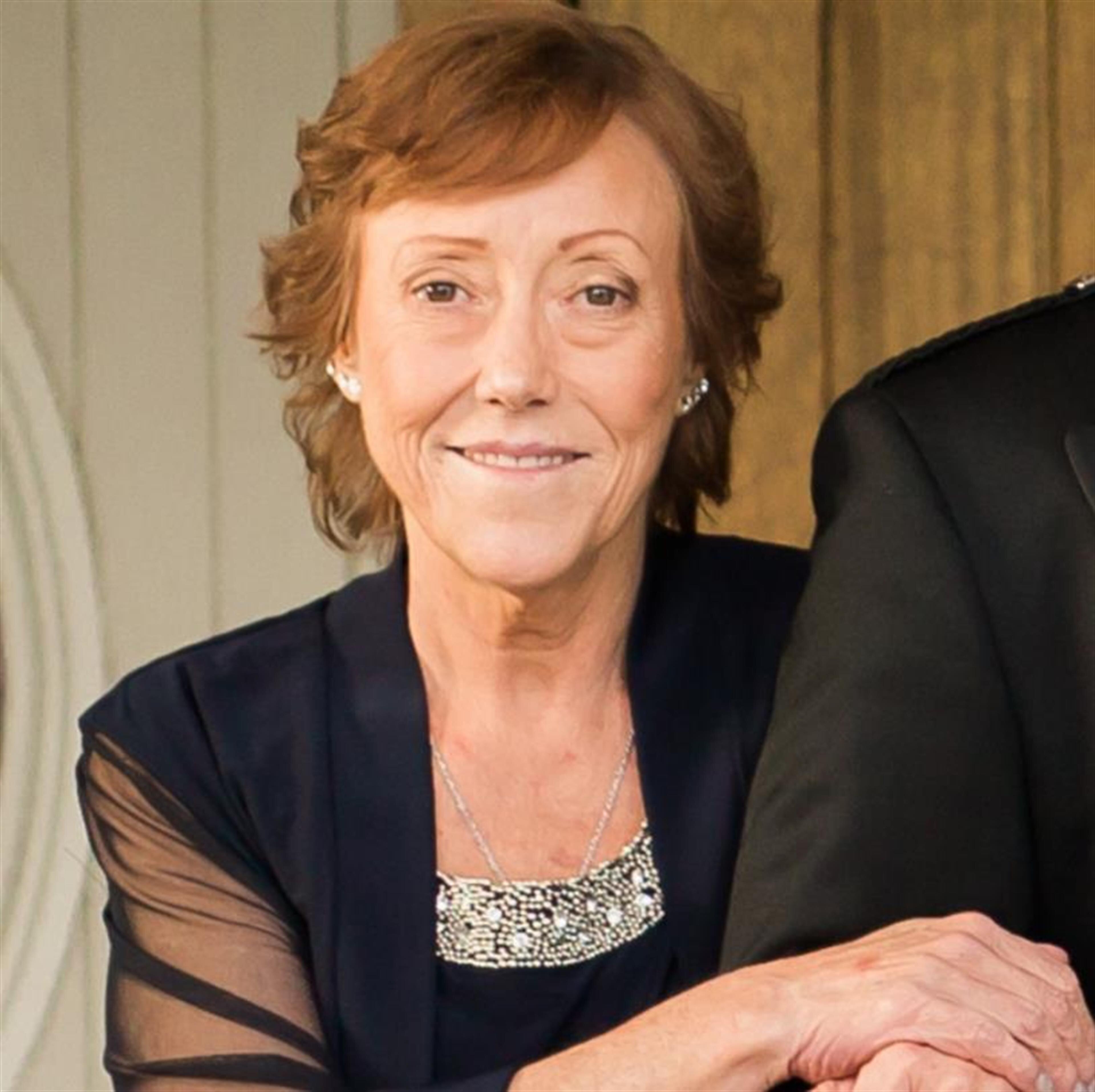 Valerie Joan O'Leary