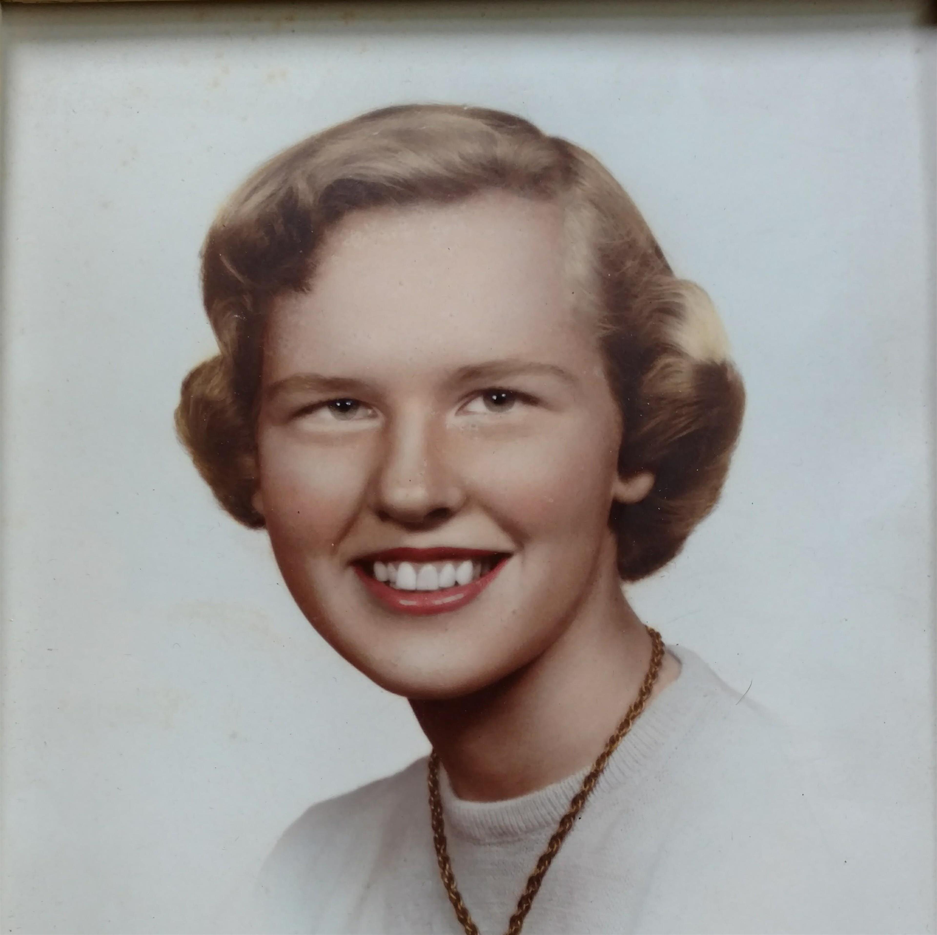Patricia Ann Sage