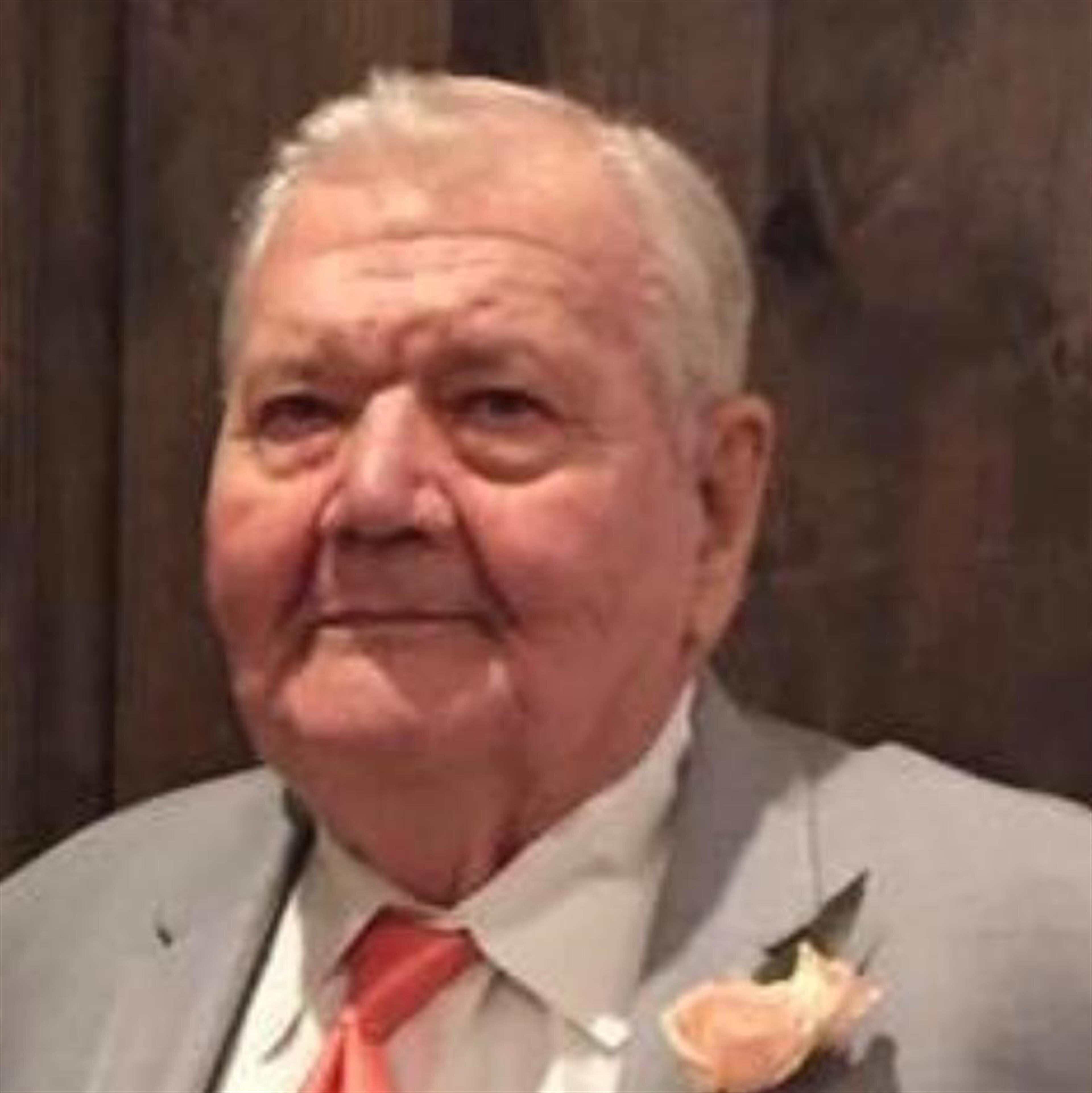 Harold William Barnebee