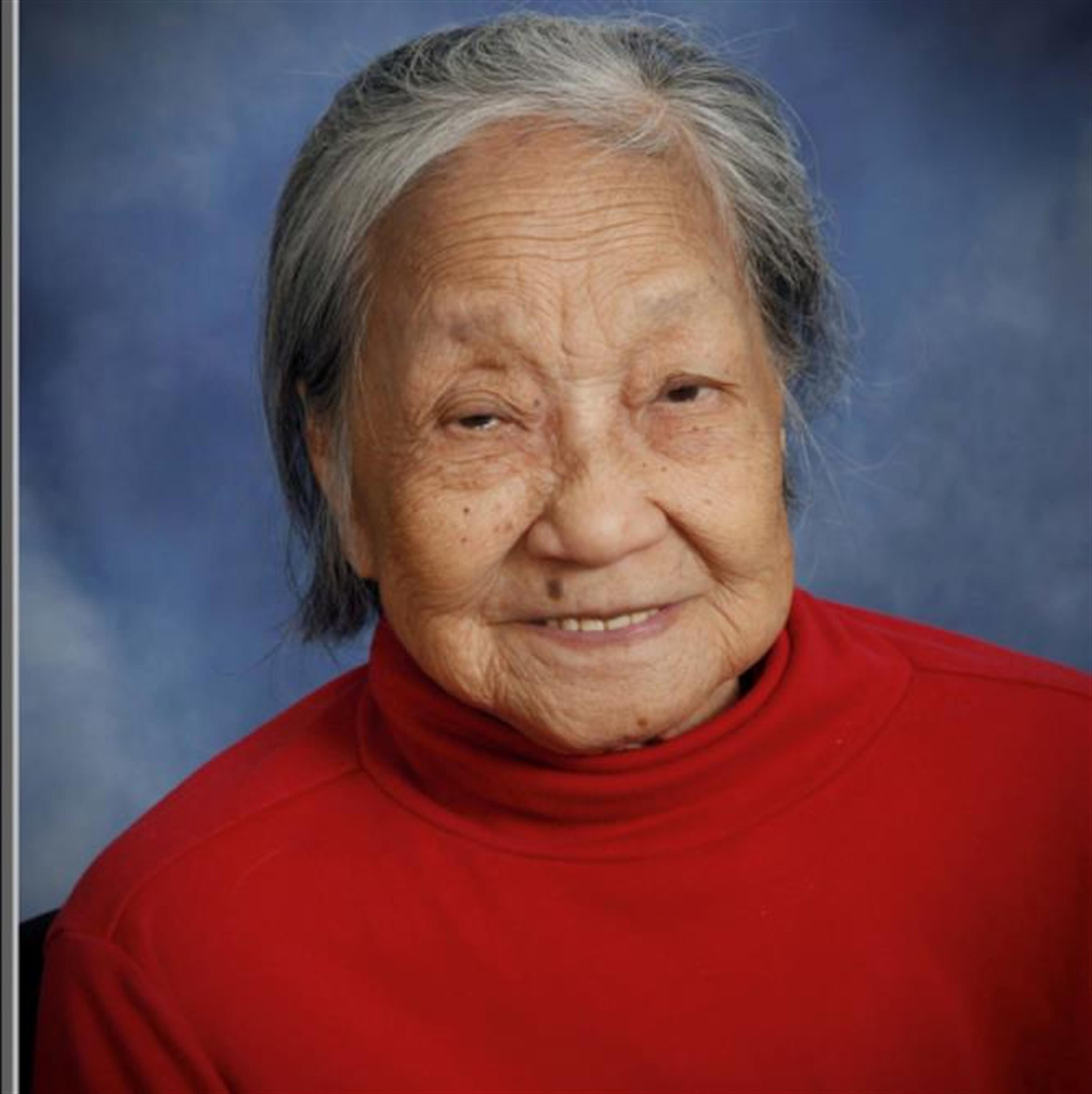 Angelina Protacio Alzona