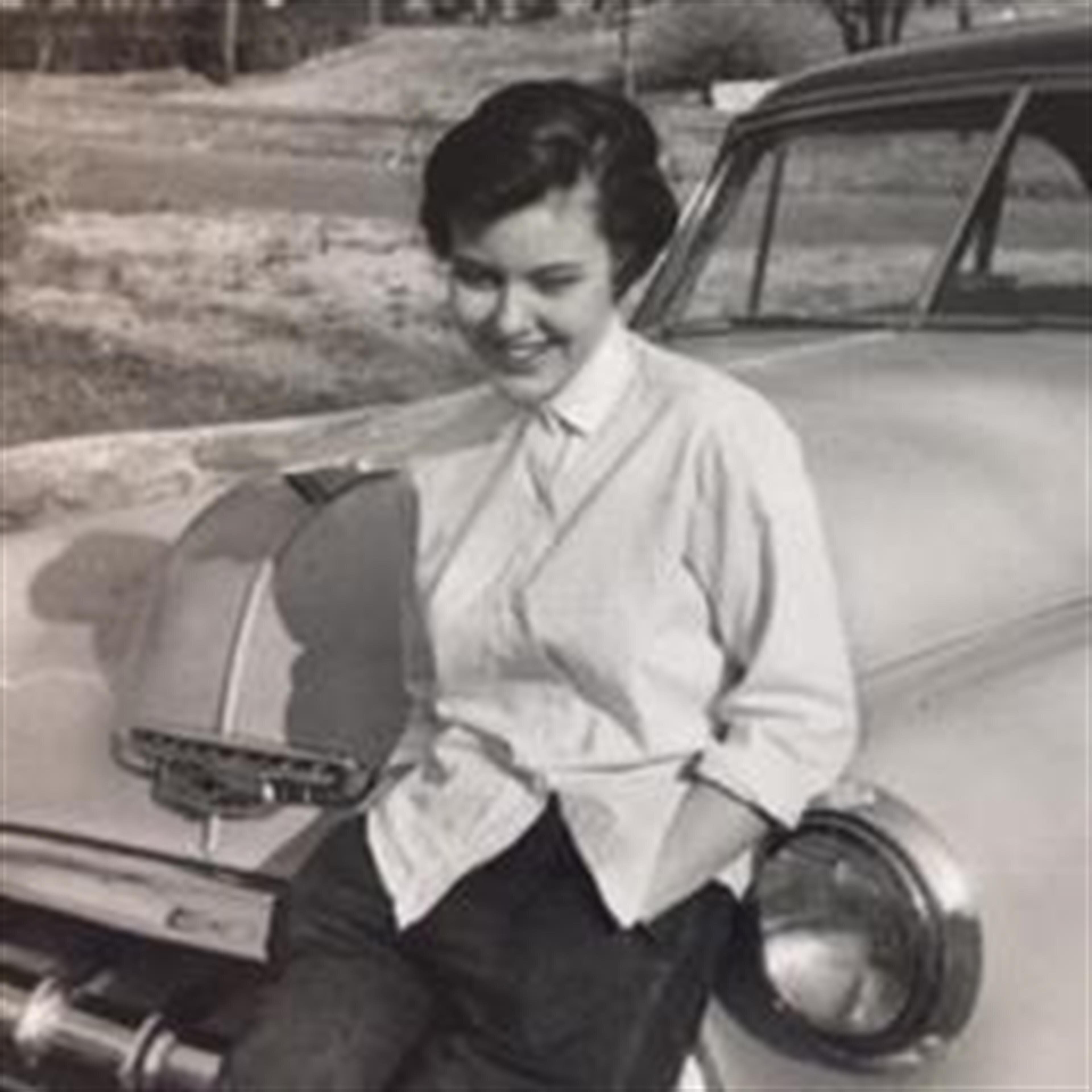 Mrs Mary Eleanor Murray