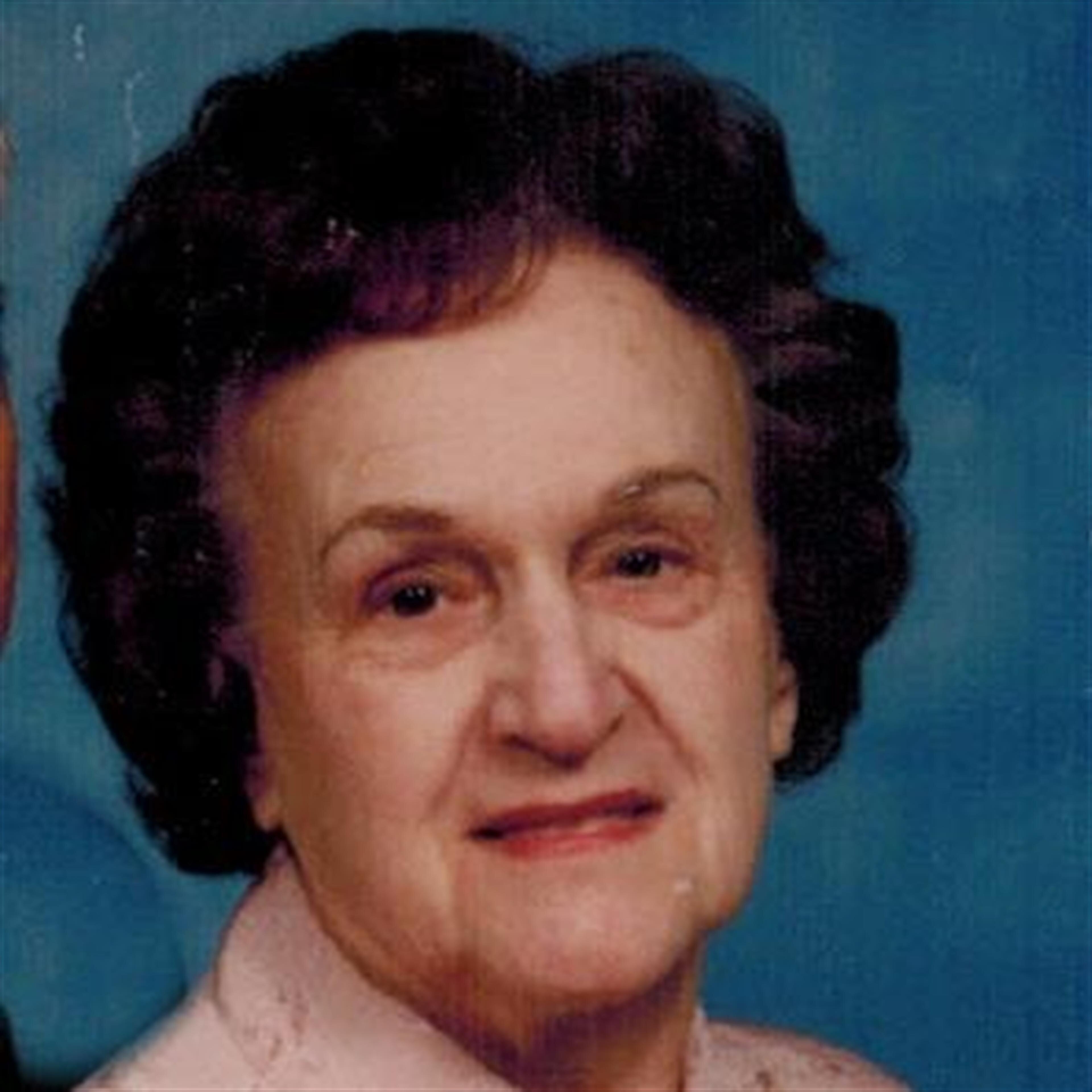Frances Eleanor Mazur