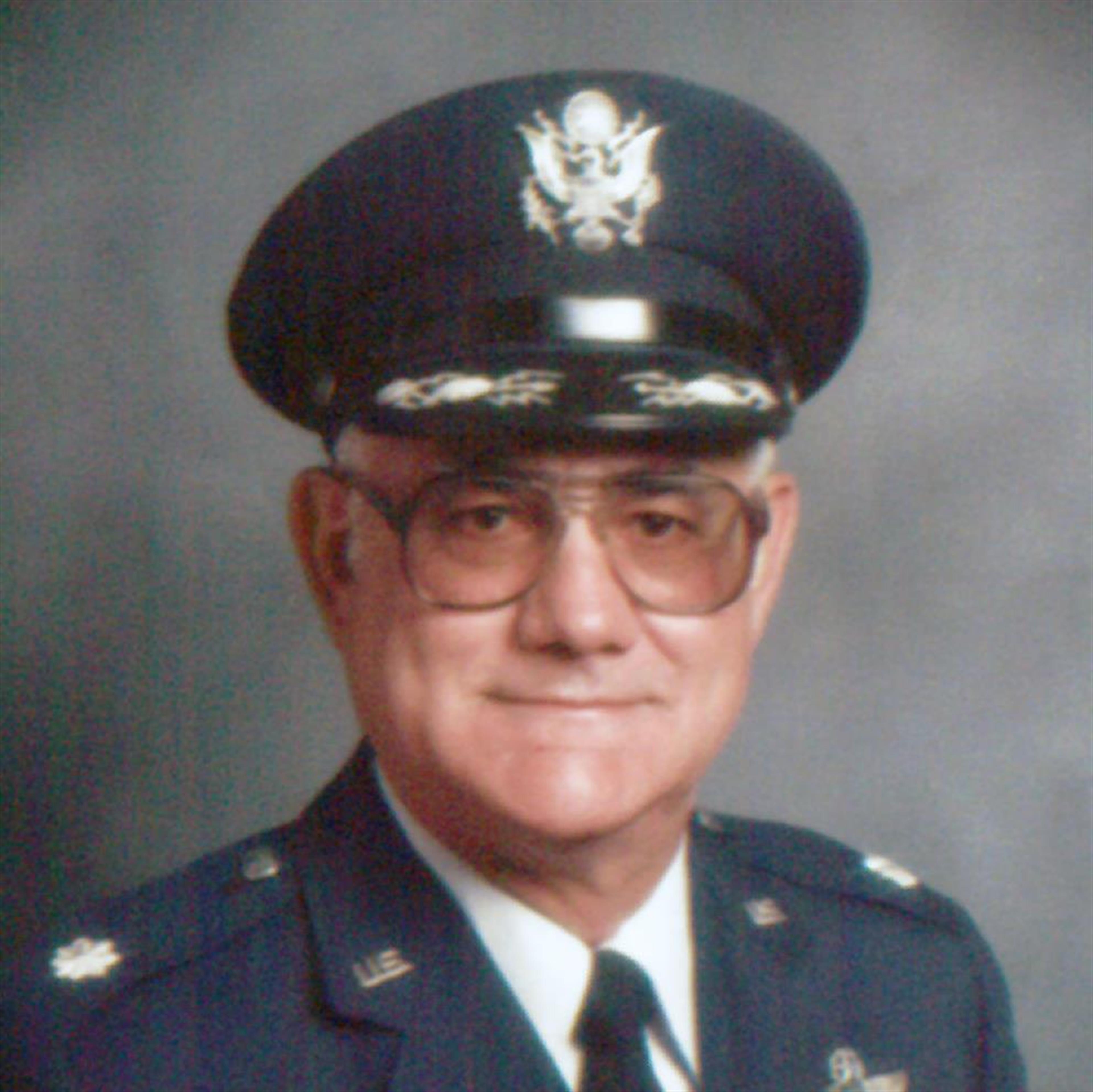 Lt. Col. David Franklin Woolwine, USAF Ret.'s obituary picture