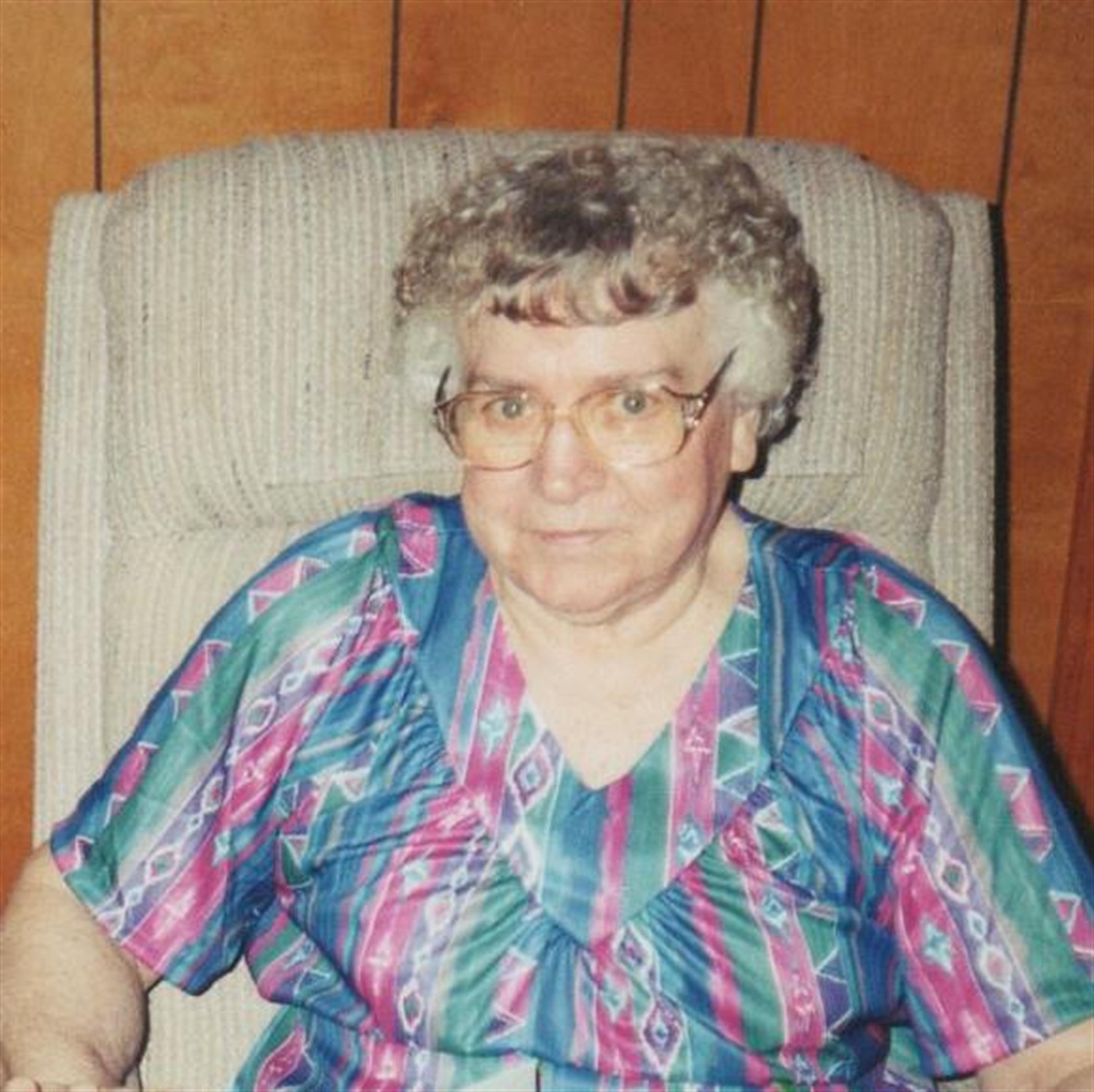 Myrtie Jane Hughes' obituary picture