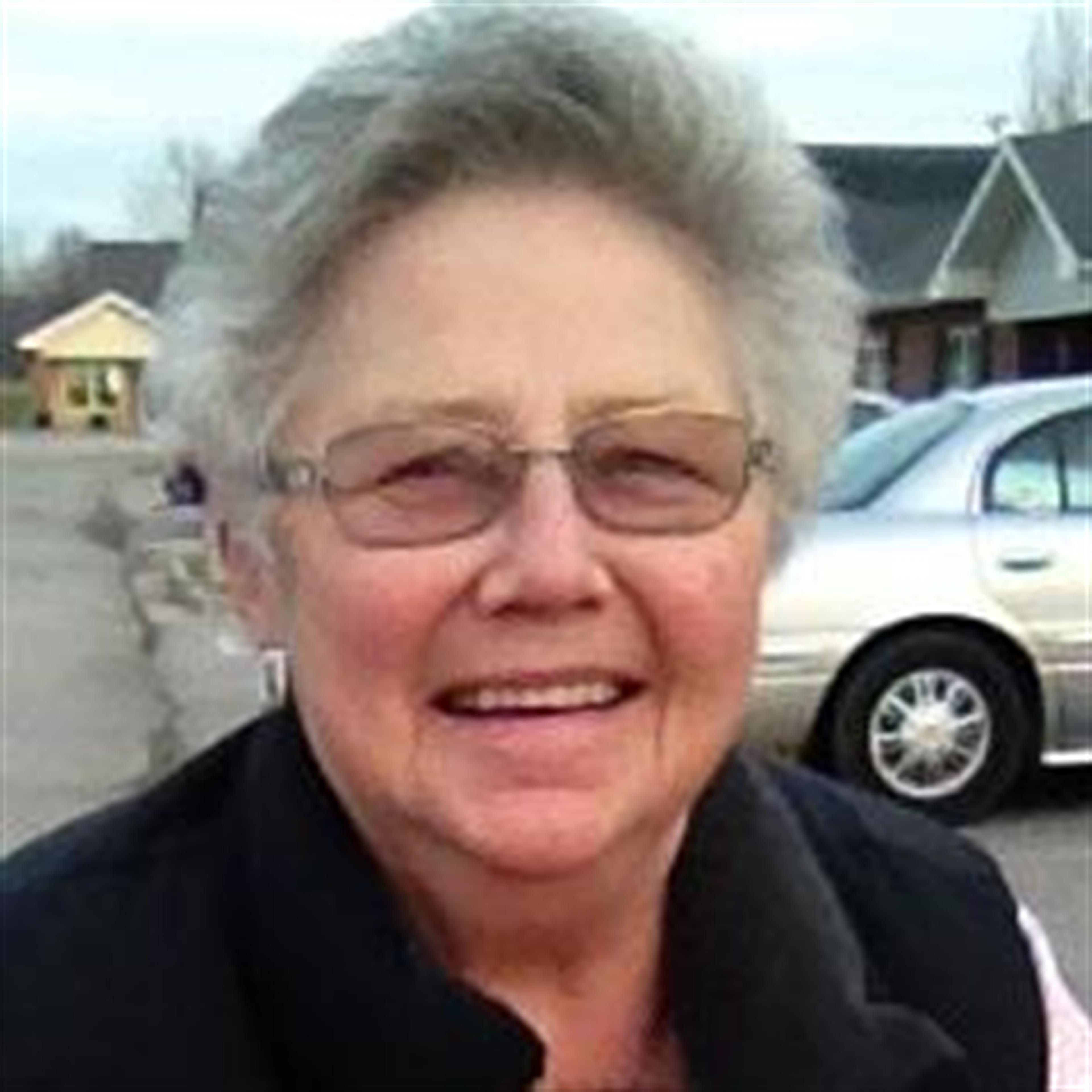 Patsy Dibben (Lebanon)