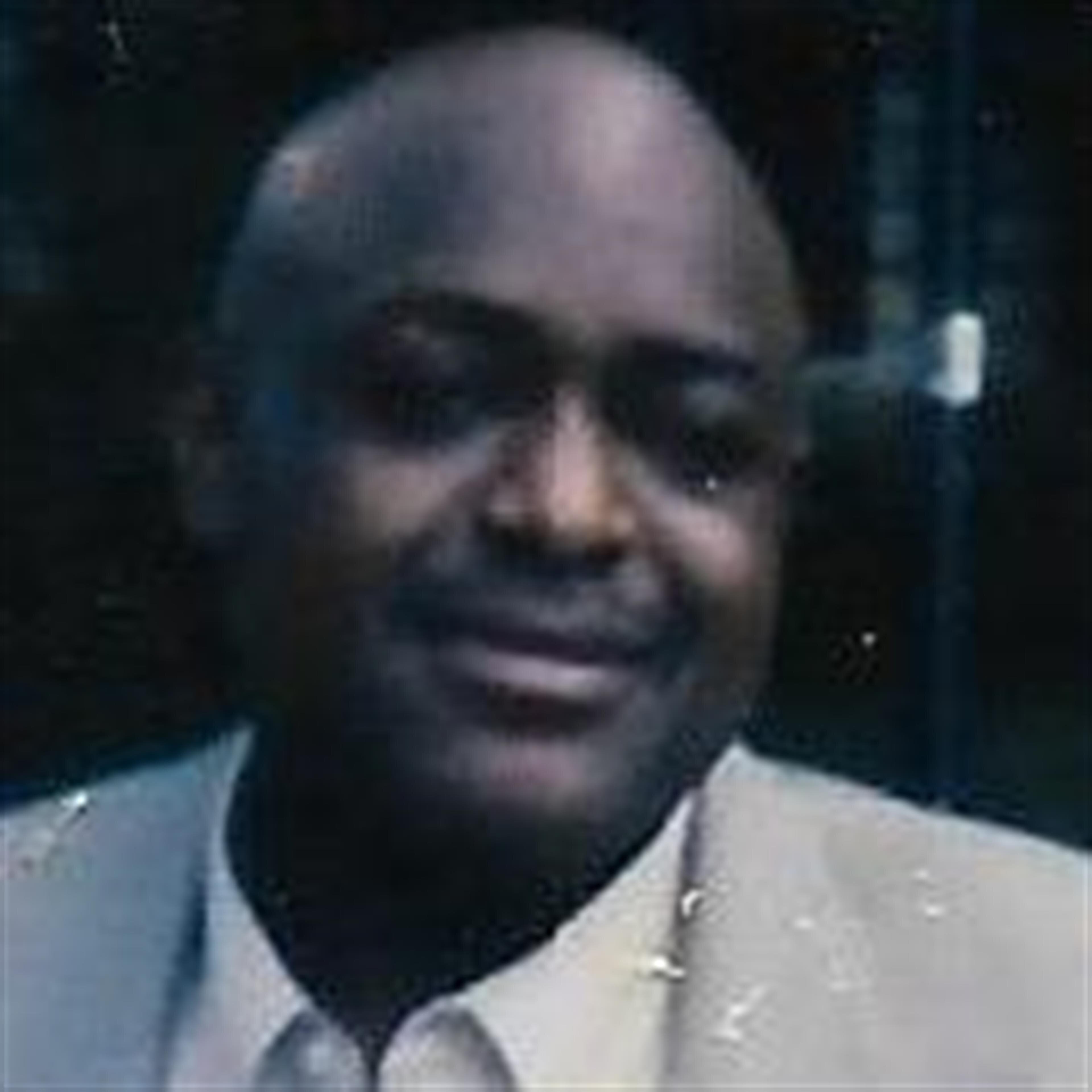 Parrish Smith Parker Jr.