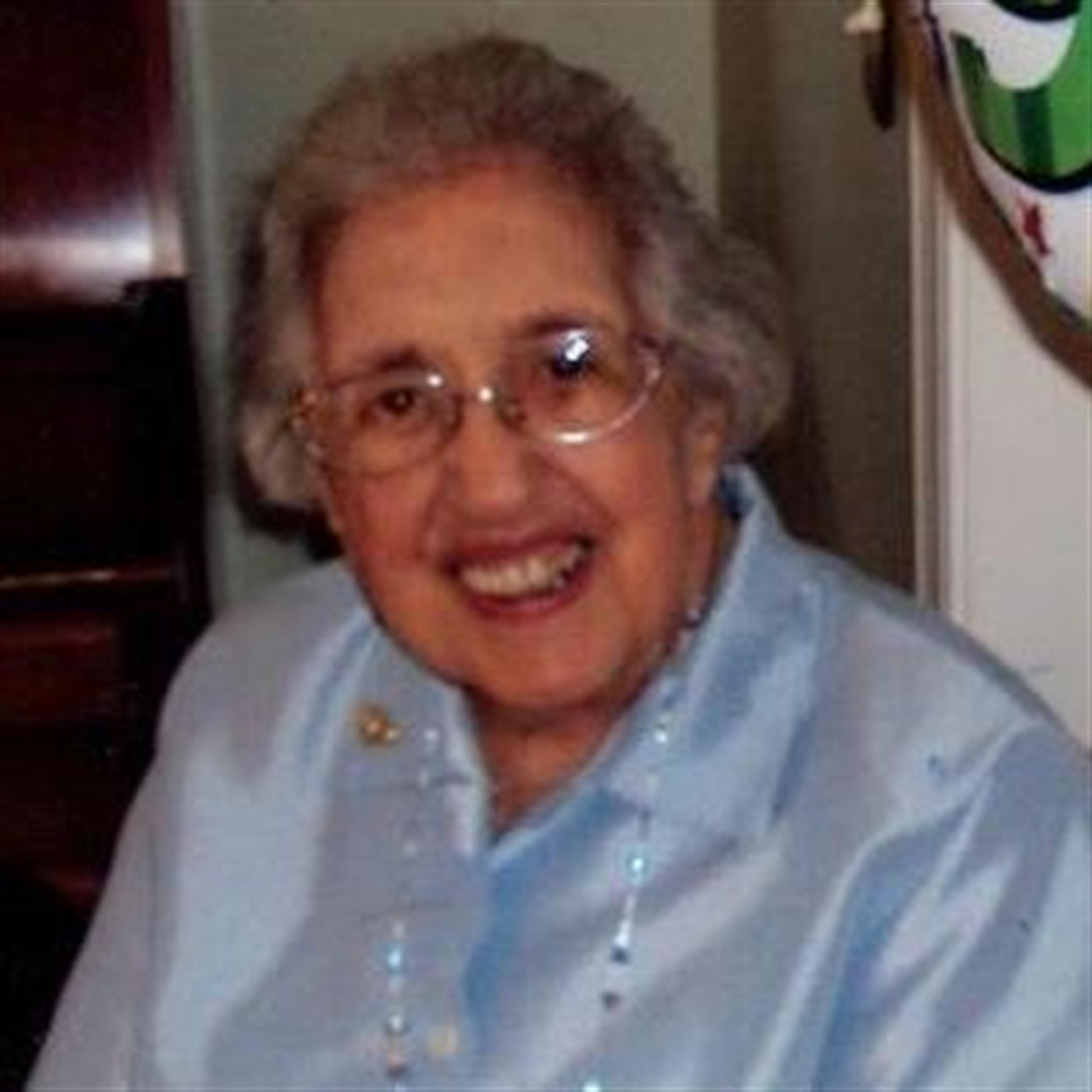 Rosaria  Marie "Sara" Criswell
