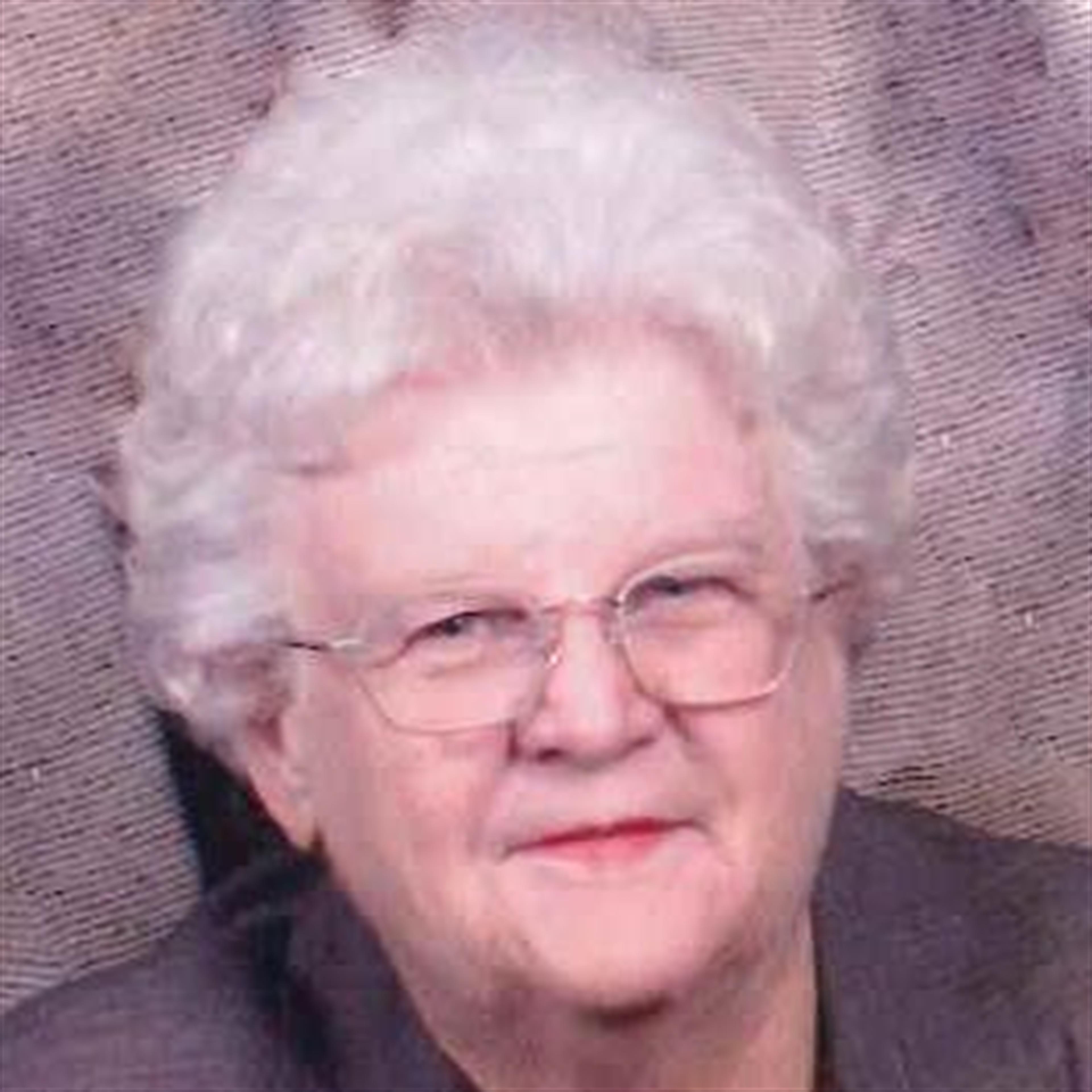 Doris Elaine Schaefer