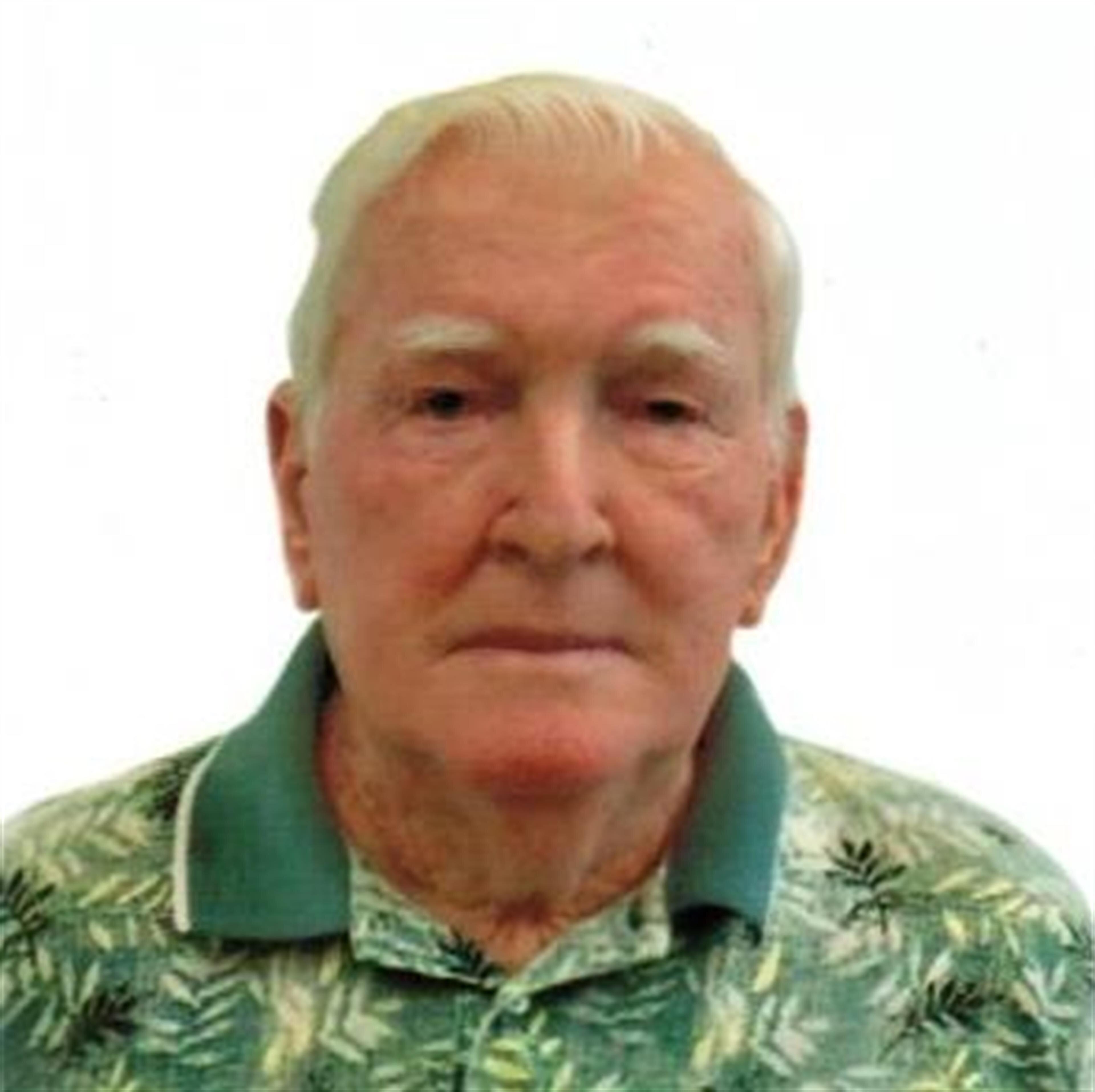 Franklin Delano Longnecker