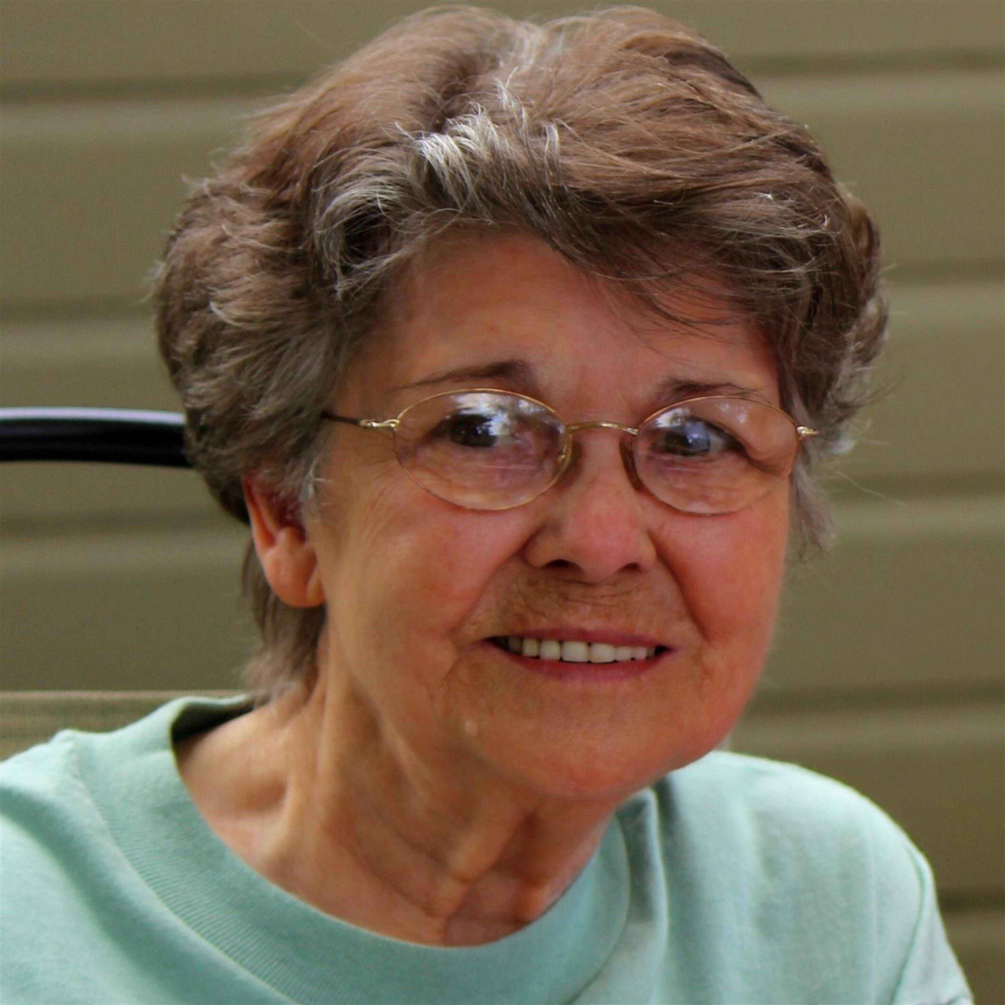 Myrtle M. Nagel