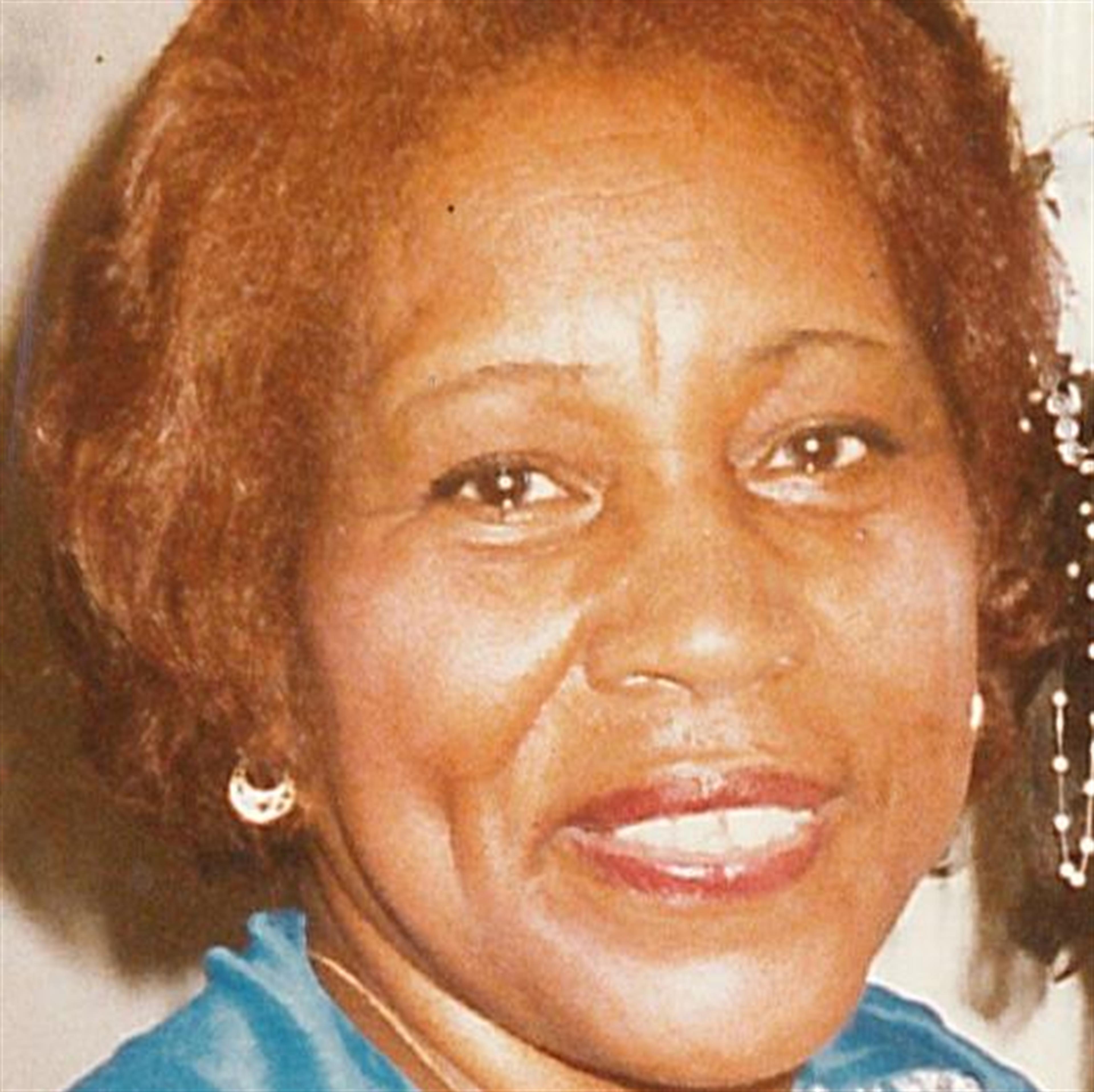 Clara Mariah  (Poteat) Ferguson