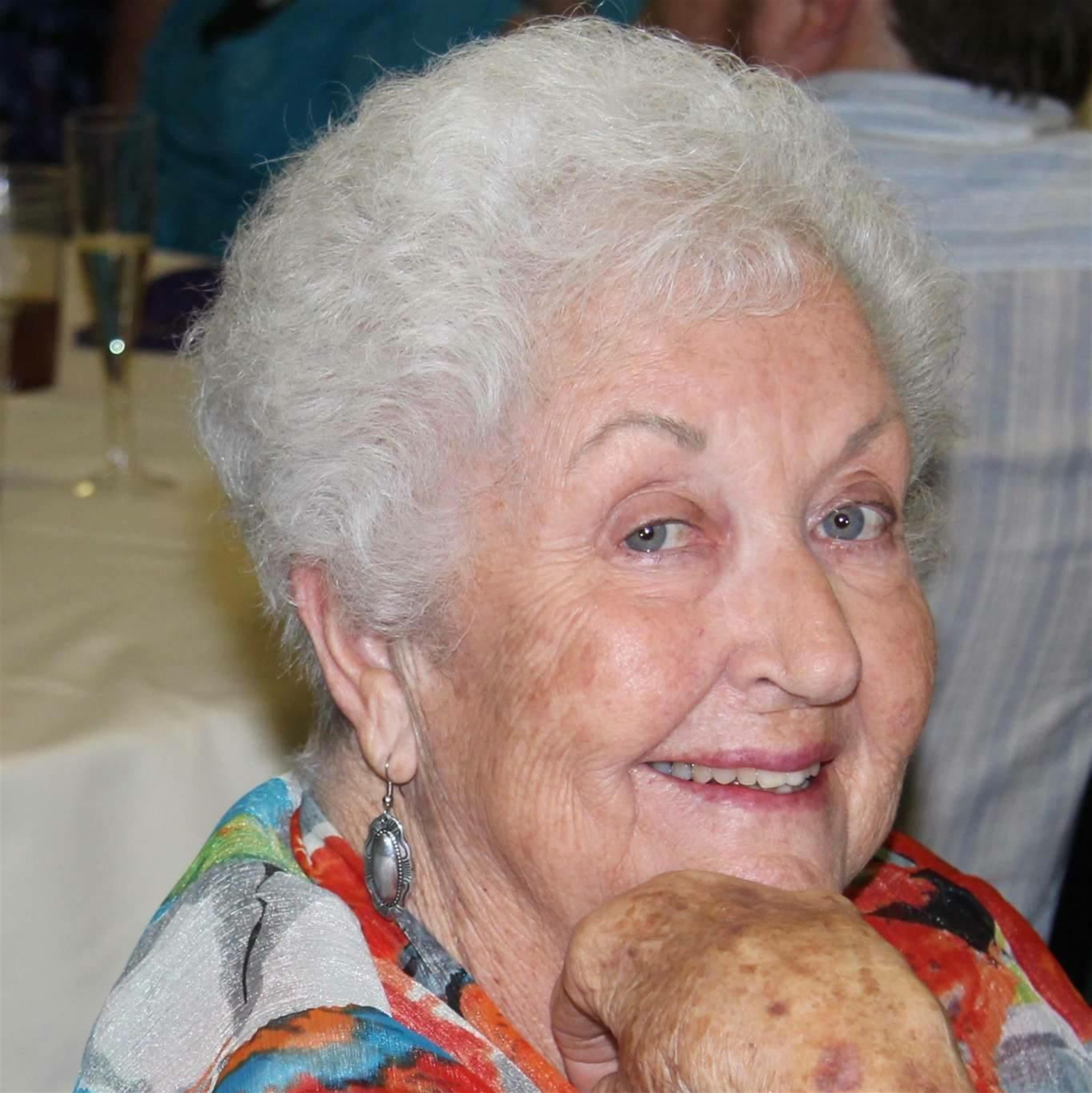 Helen Palmer Mott
