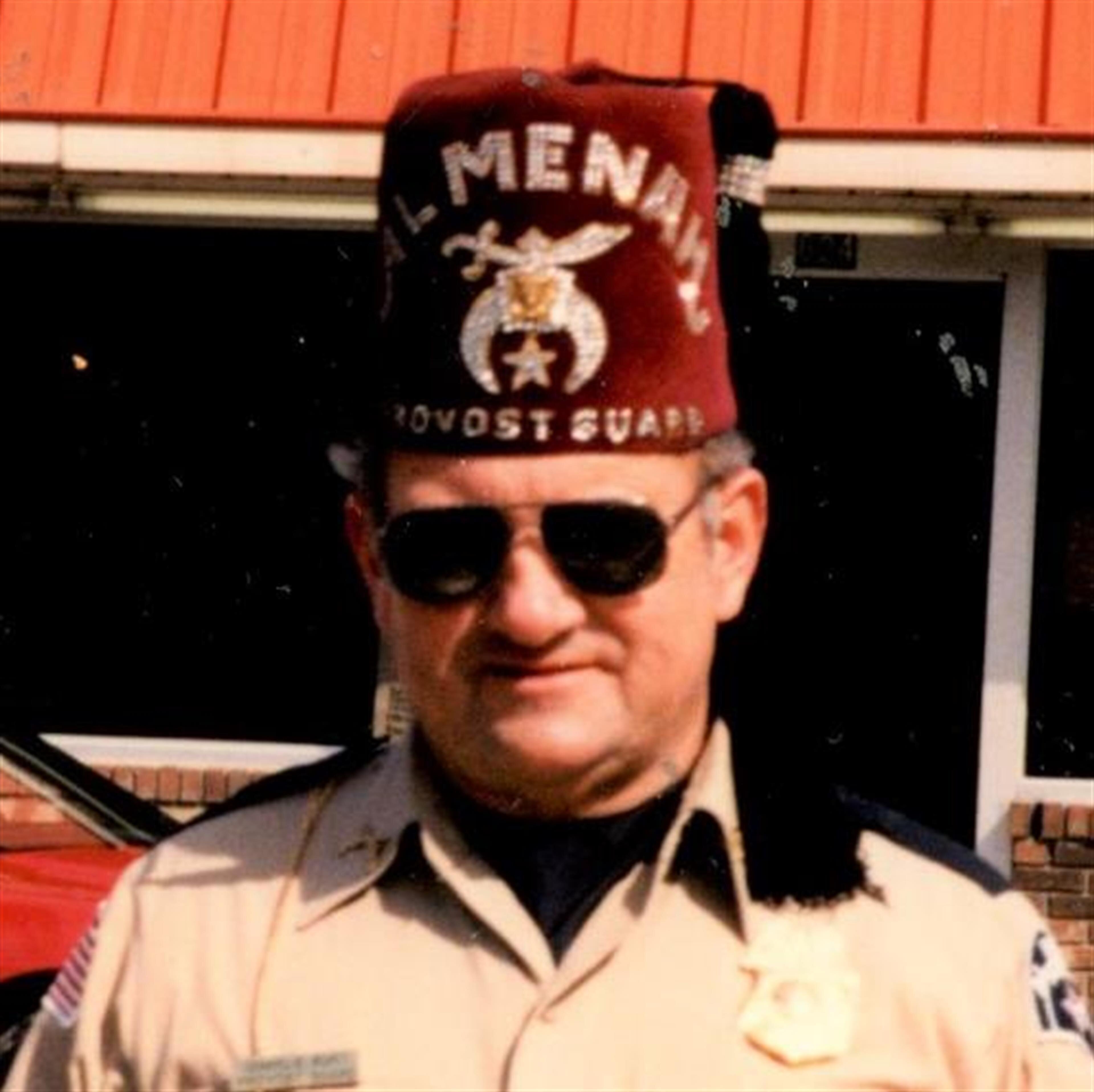 Mr. Charles Lee Burt Sr.