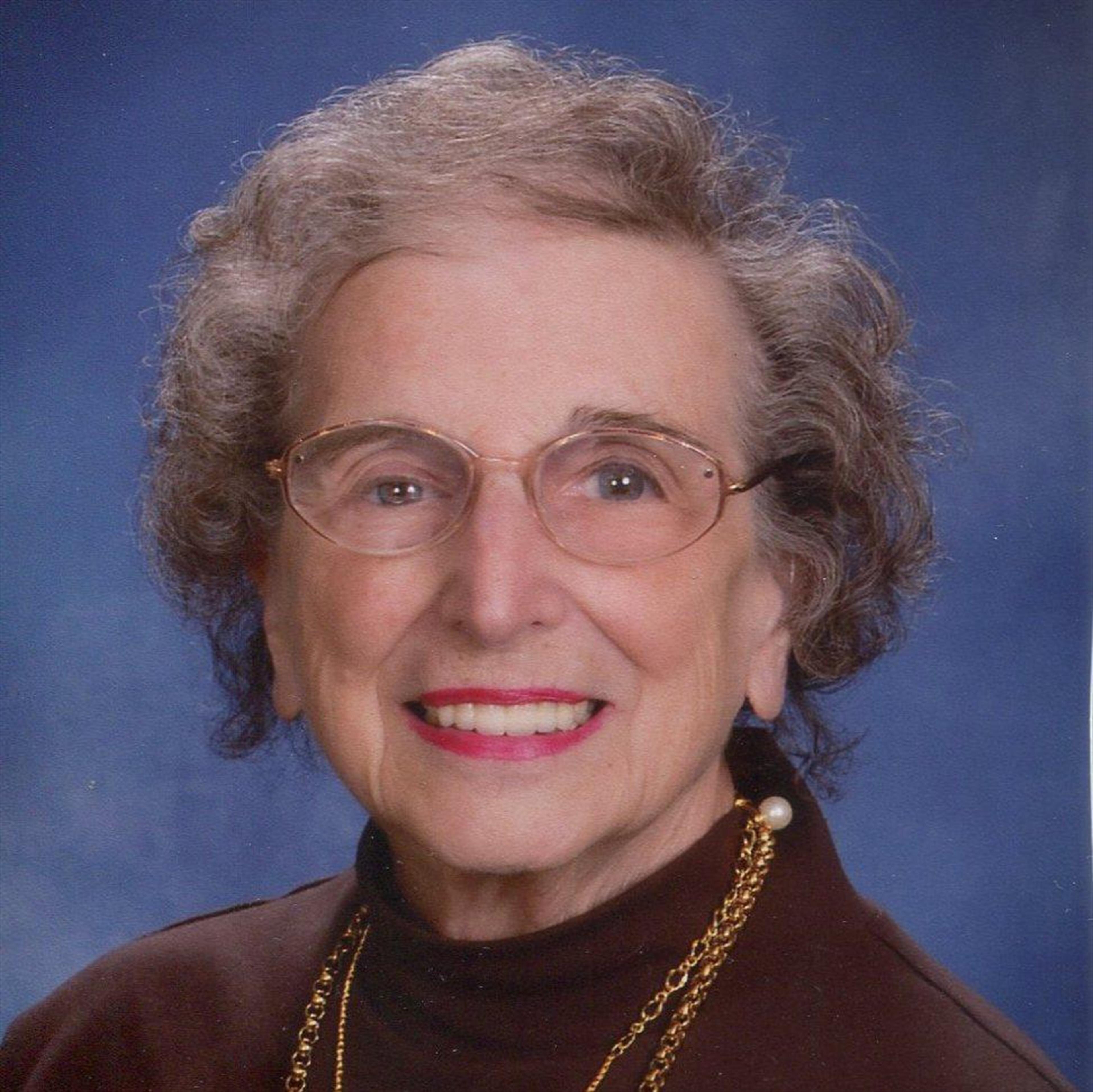 Florida A. Robinson