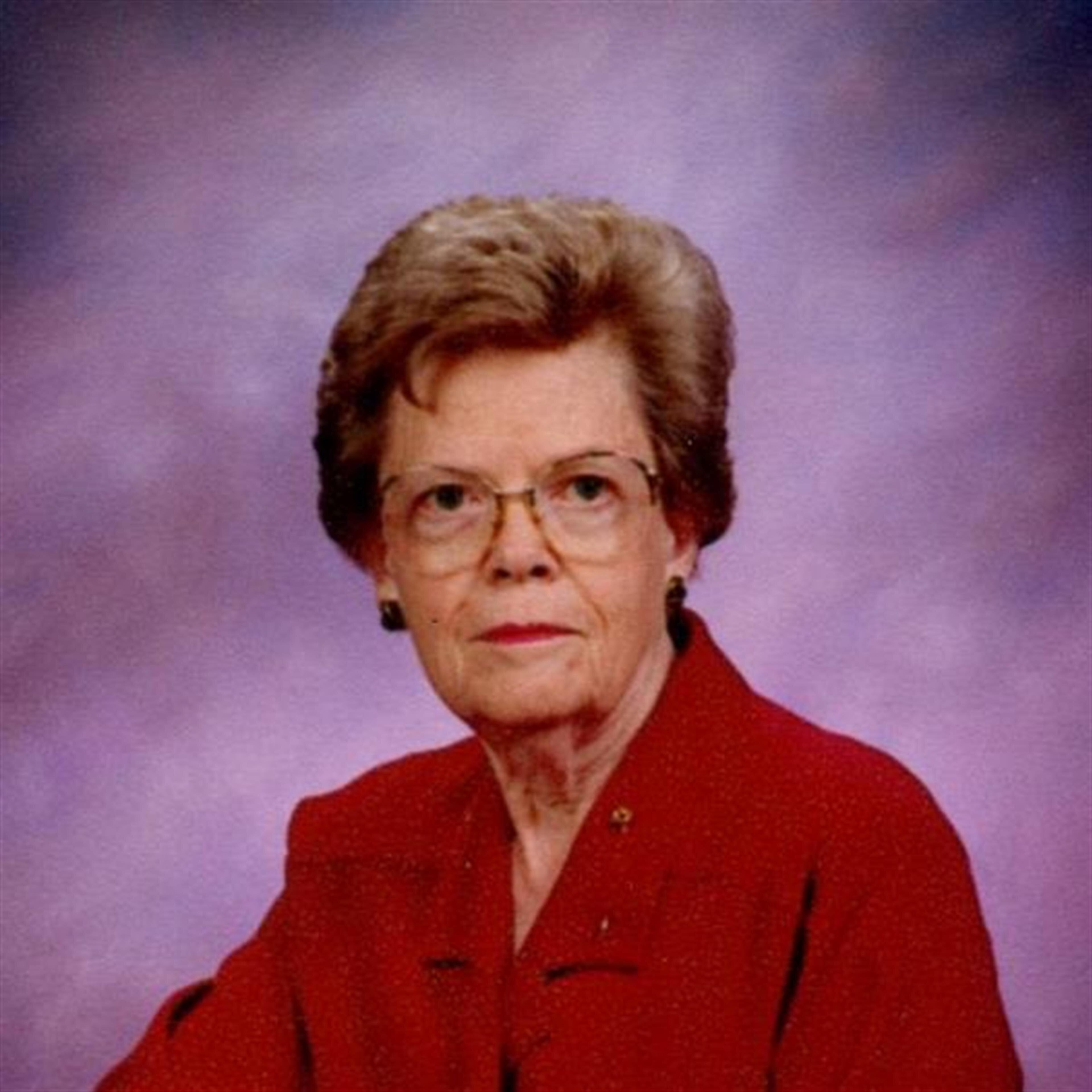 Mrs. Myrtle Alice Gilliam