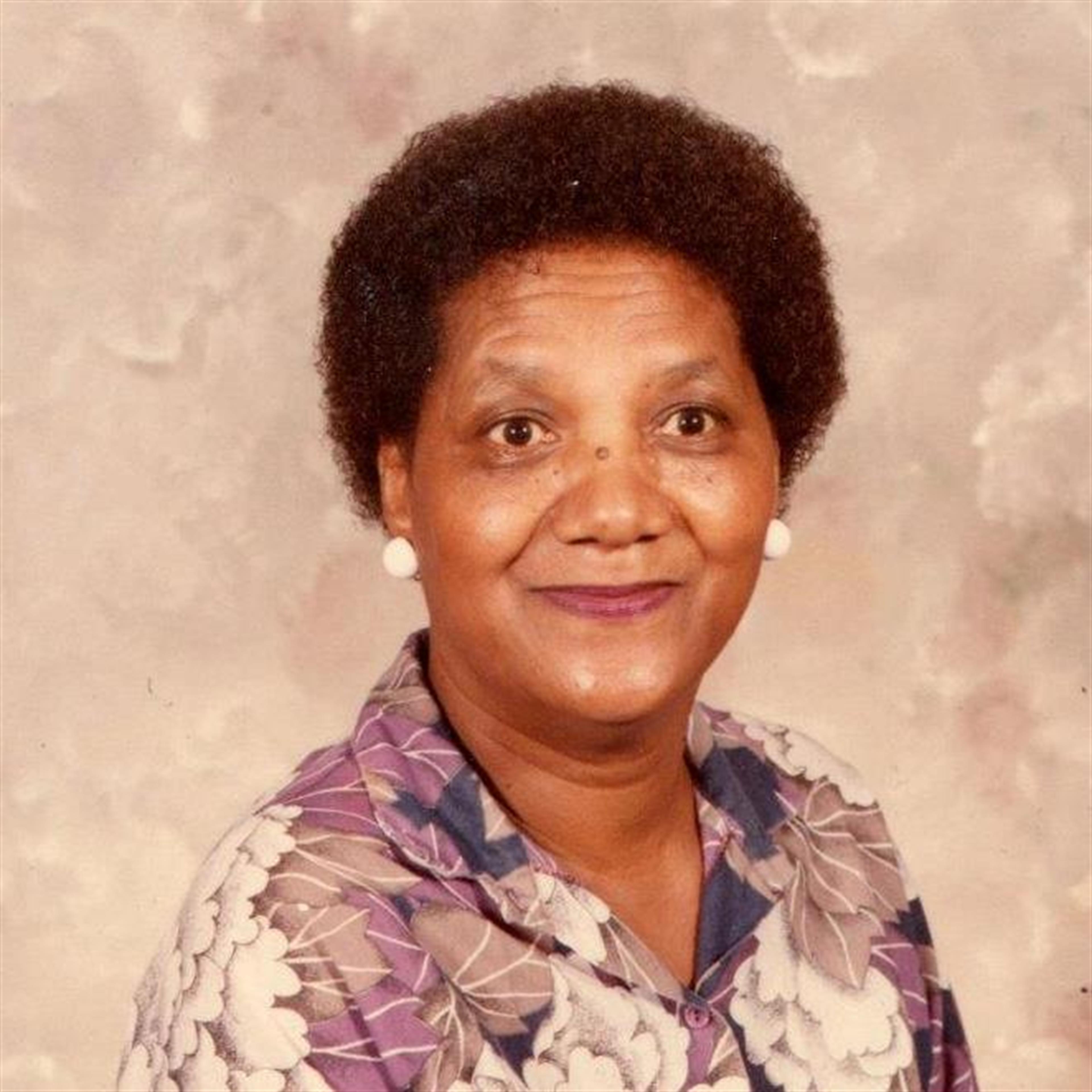 Willie Gertrude Simpson