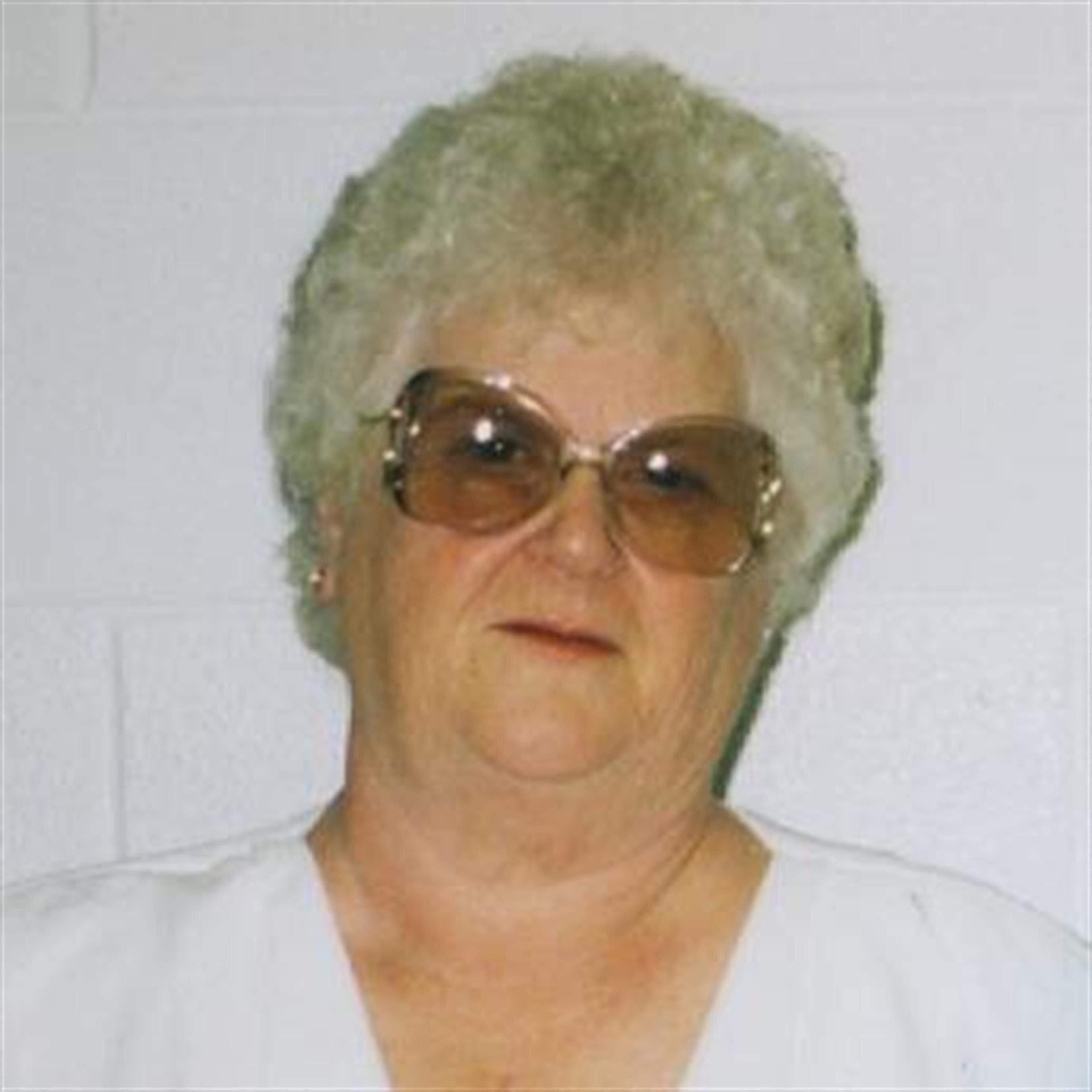 Shirley May Sidock