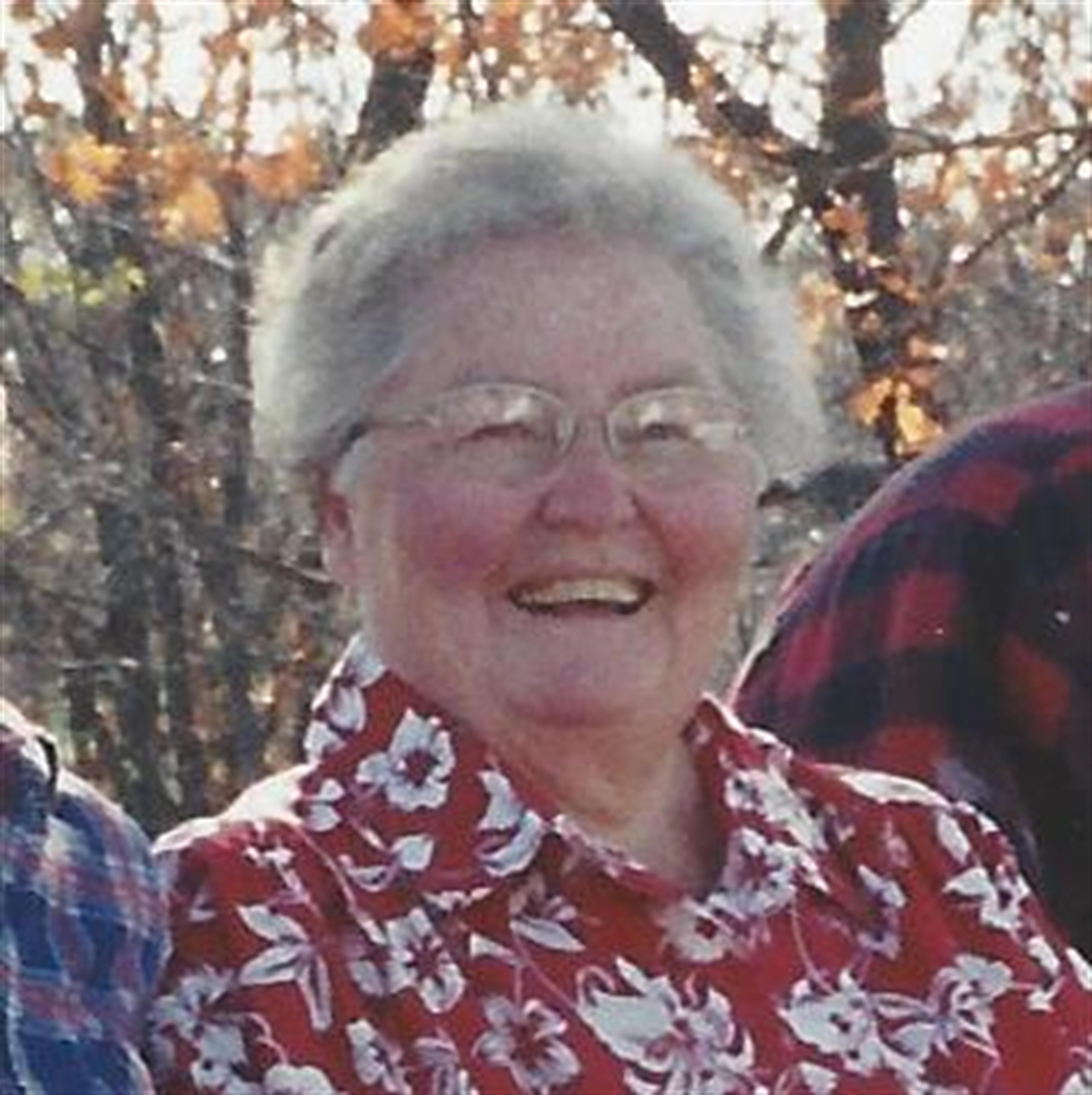 Betty L. Mason (Lebanon)