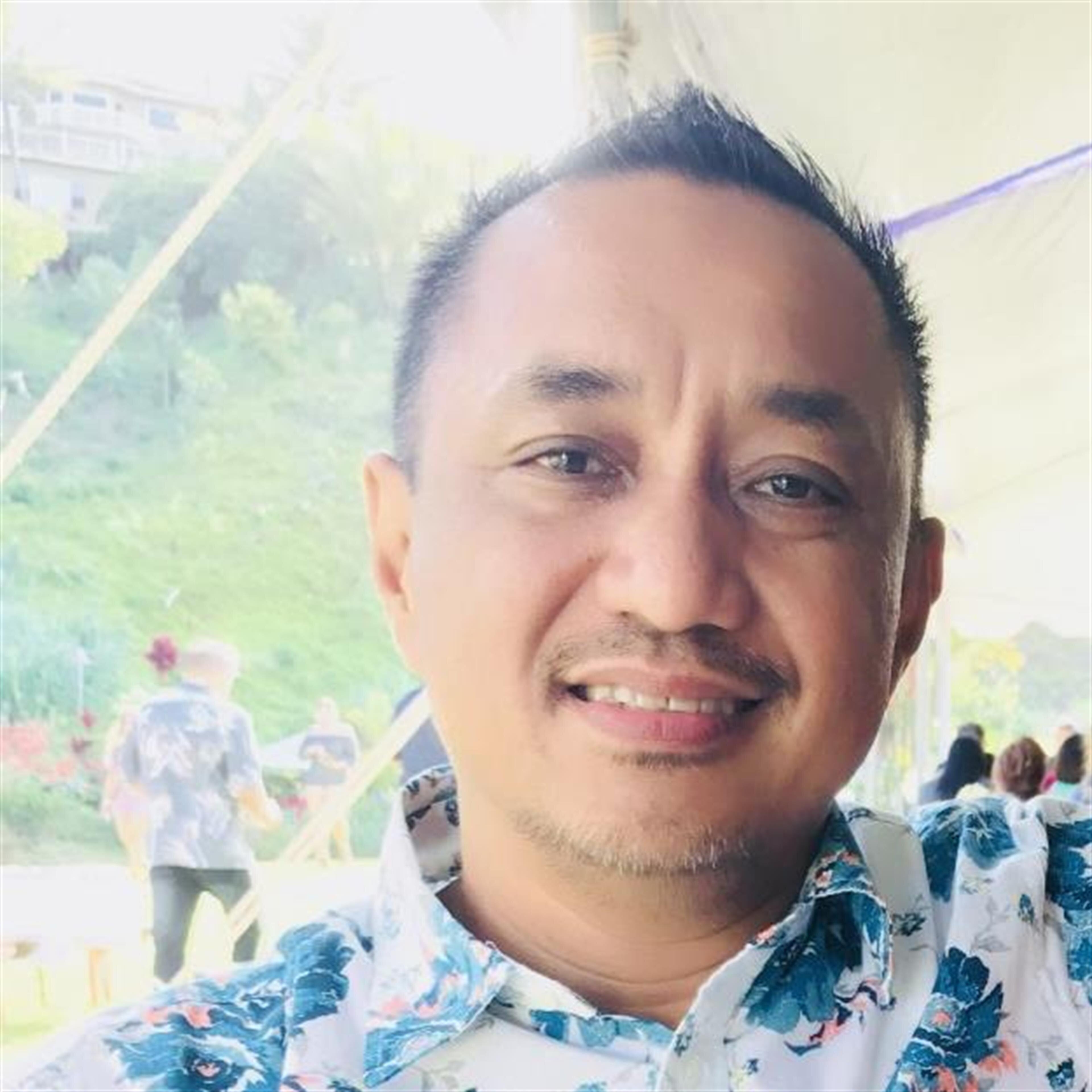 Ramil Domingo Ramirez