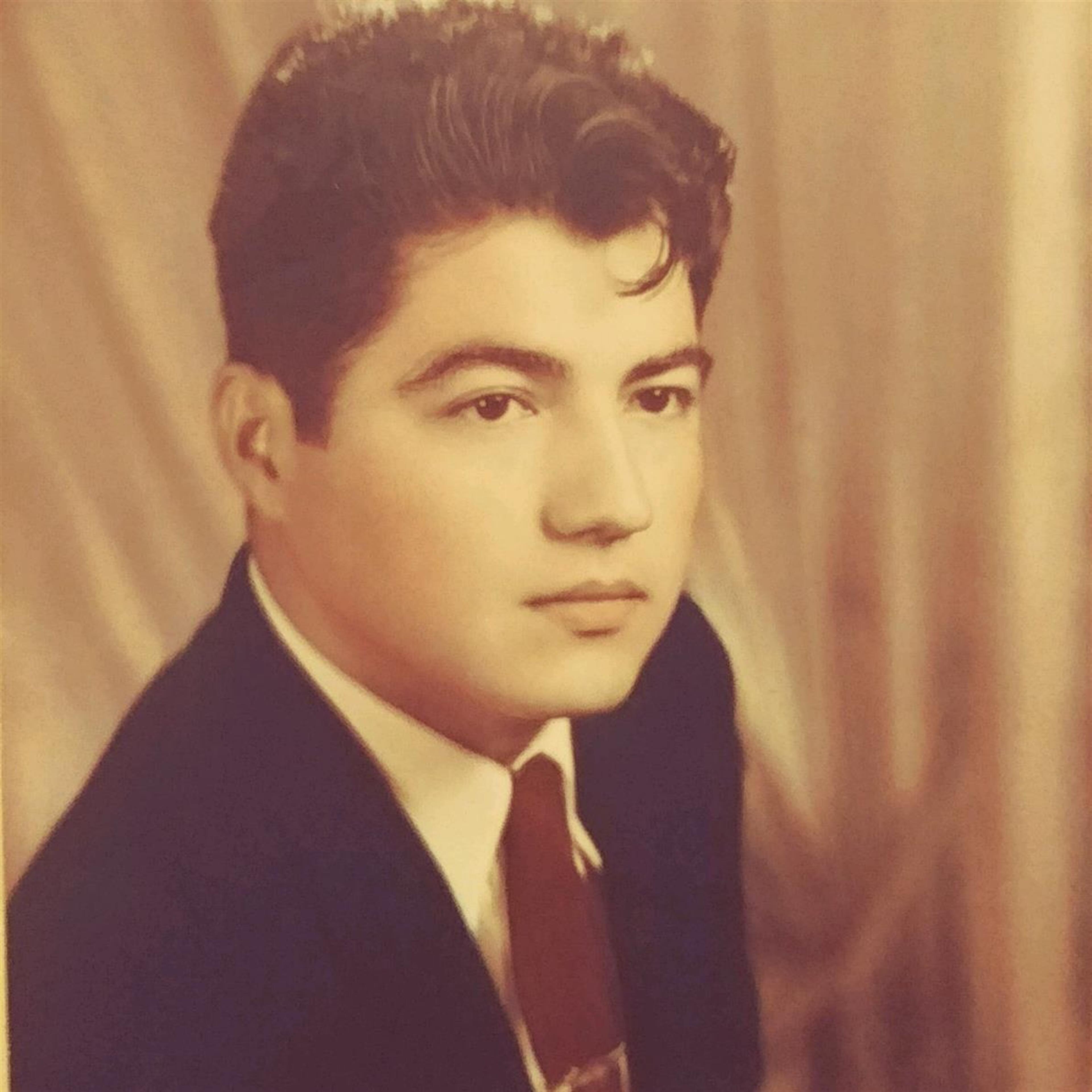 Edward Casas Hernandez