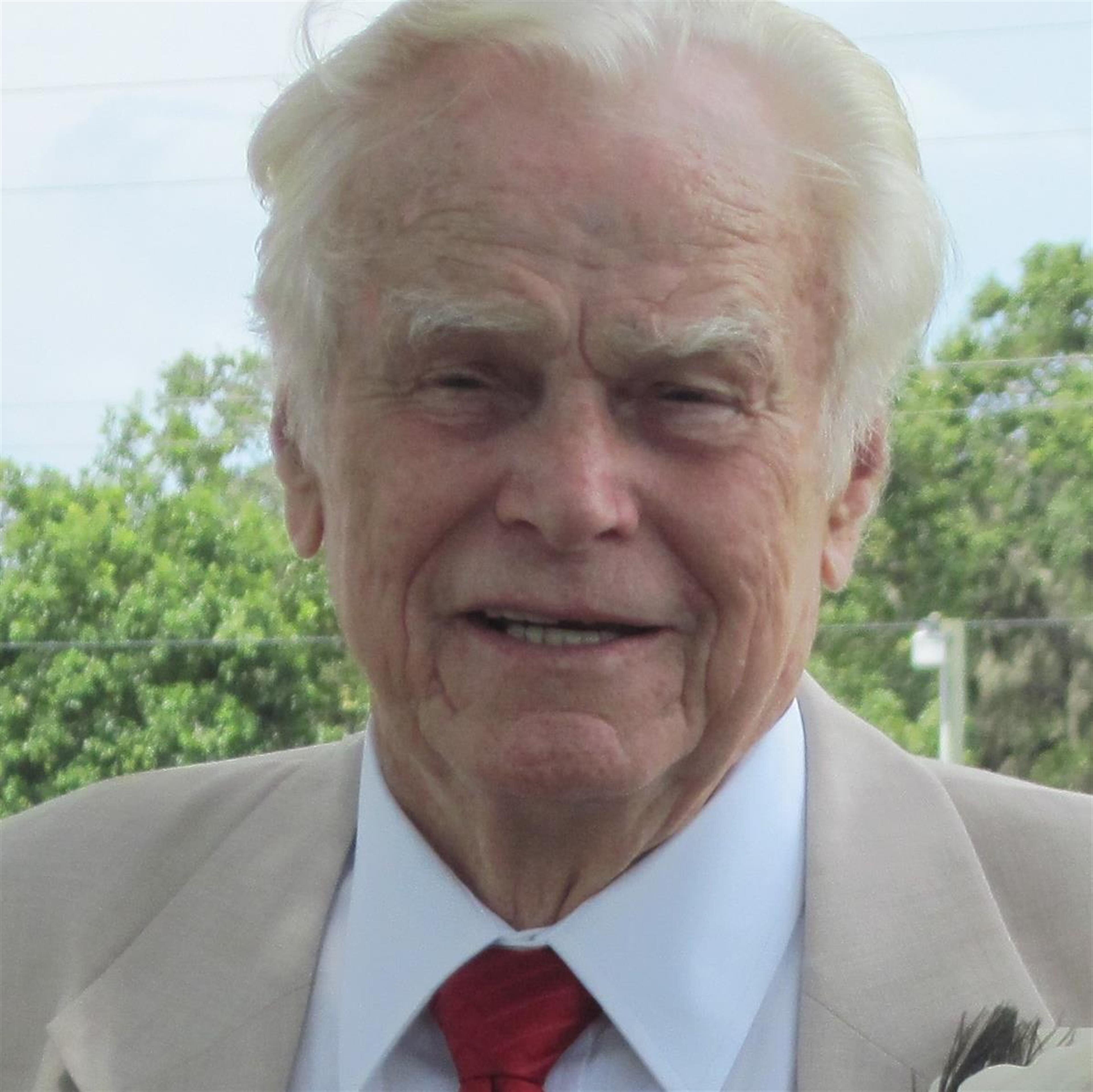 Donald G. Zimmermann