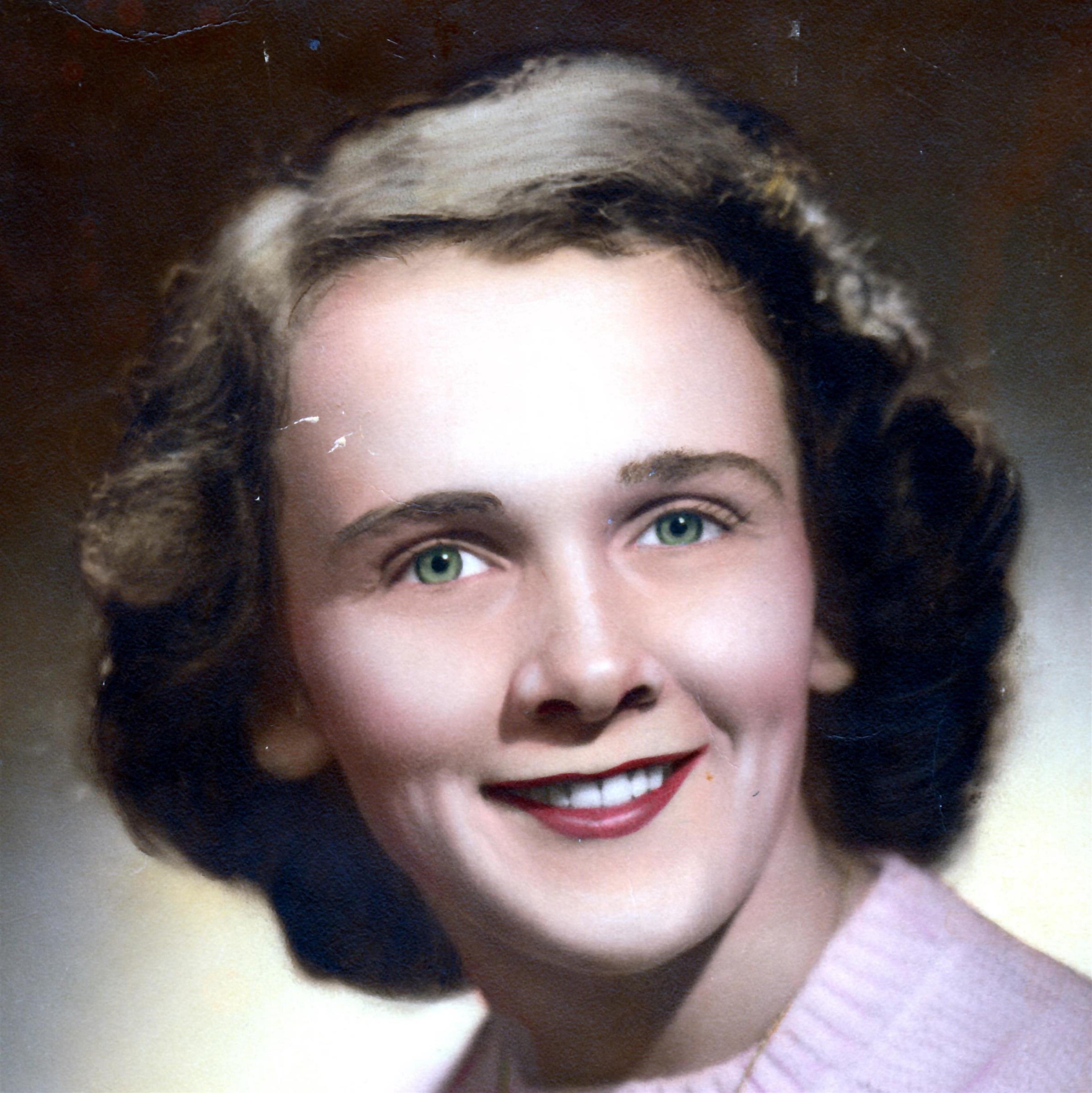 Jean Margaret Redford