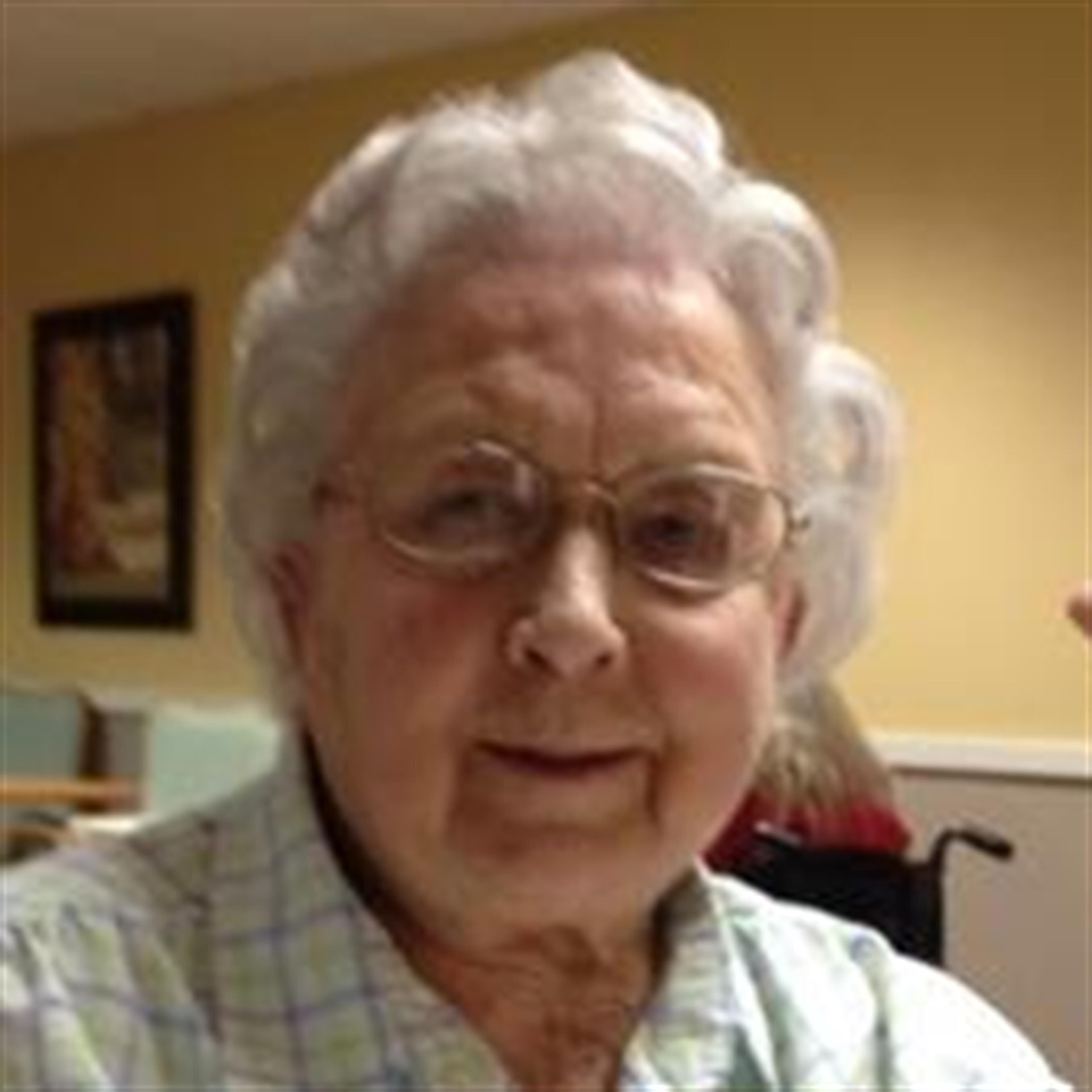 Mary Ellen East