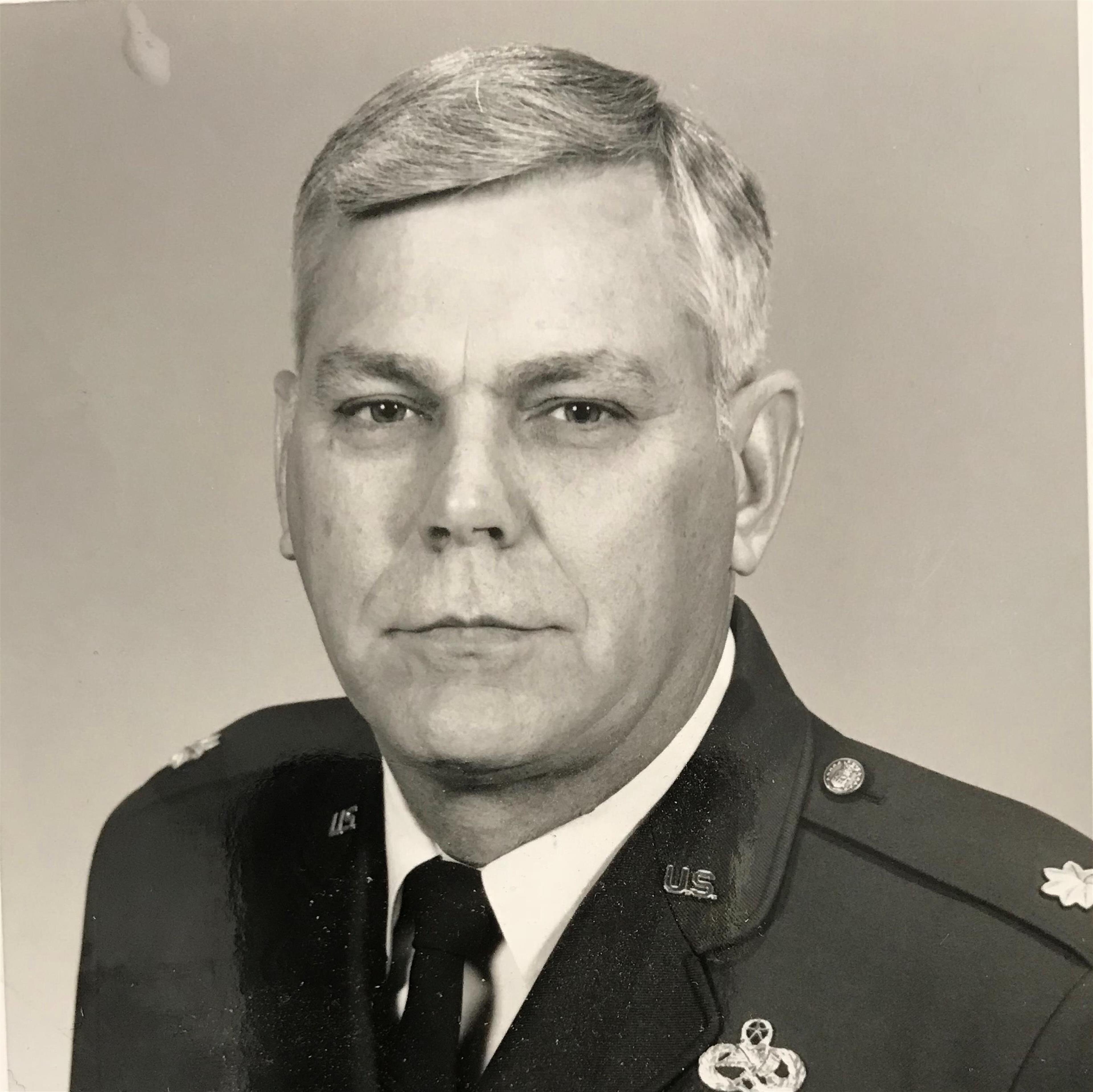 Lt. Col. John A. Whitley