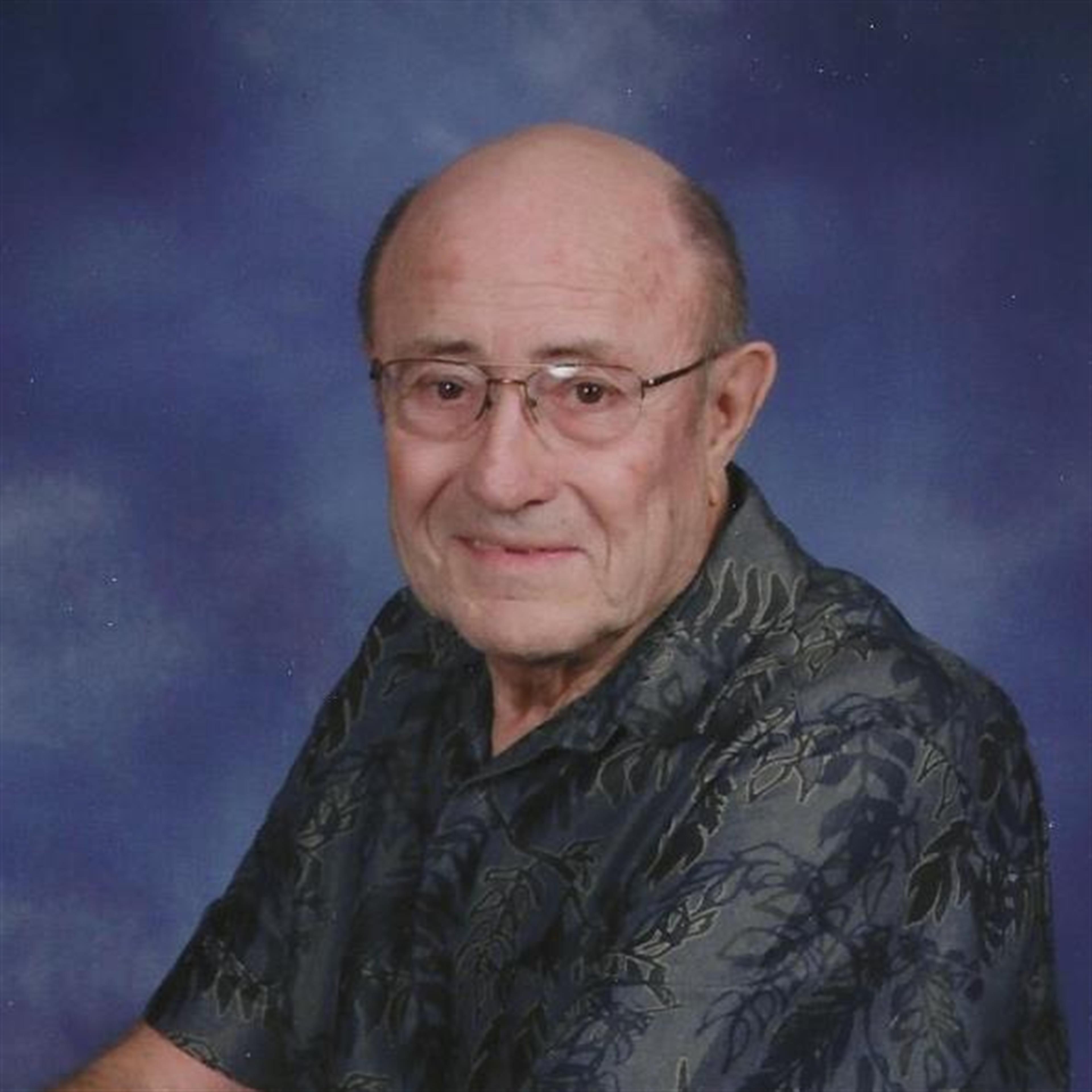 Robert Otto "Bob" Bunjes' obituary picture