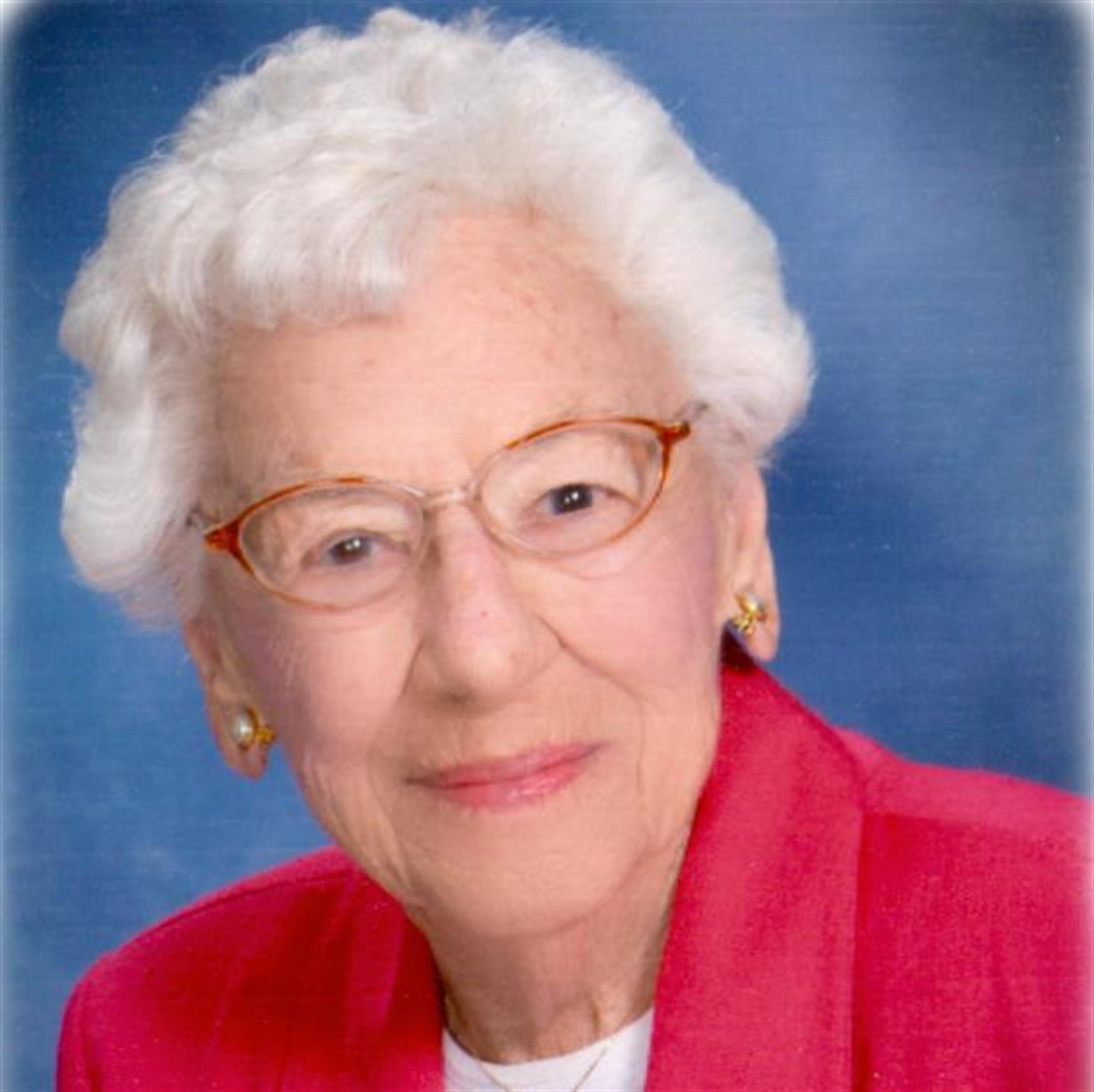Florence E. Haberl's obituary picture