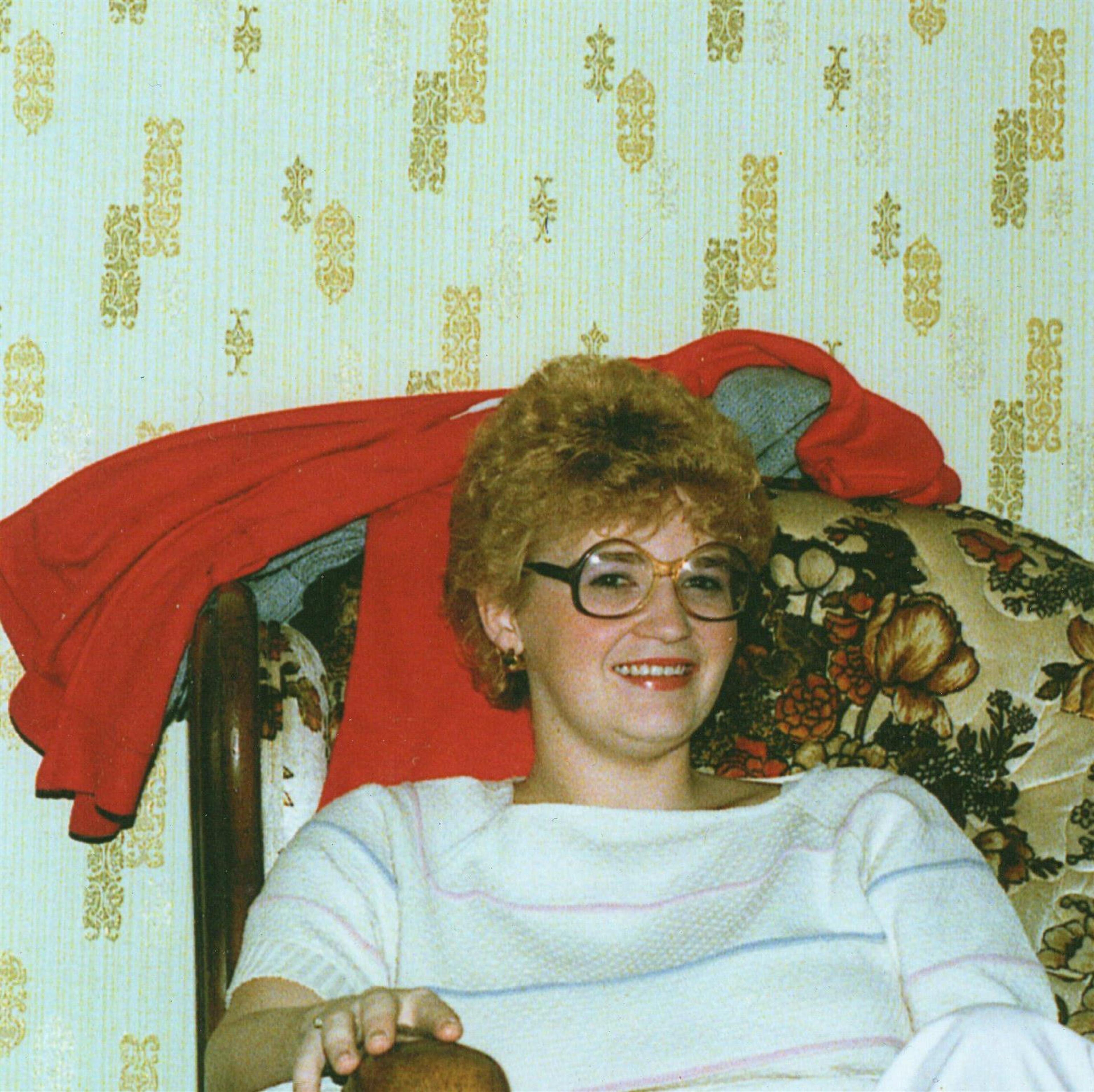 Betty May Singleteary
