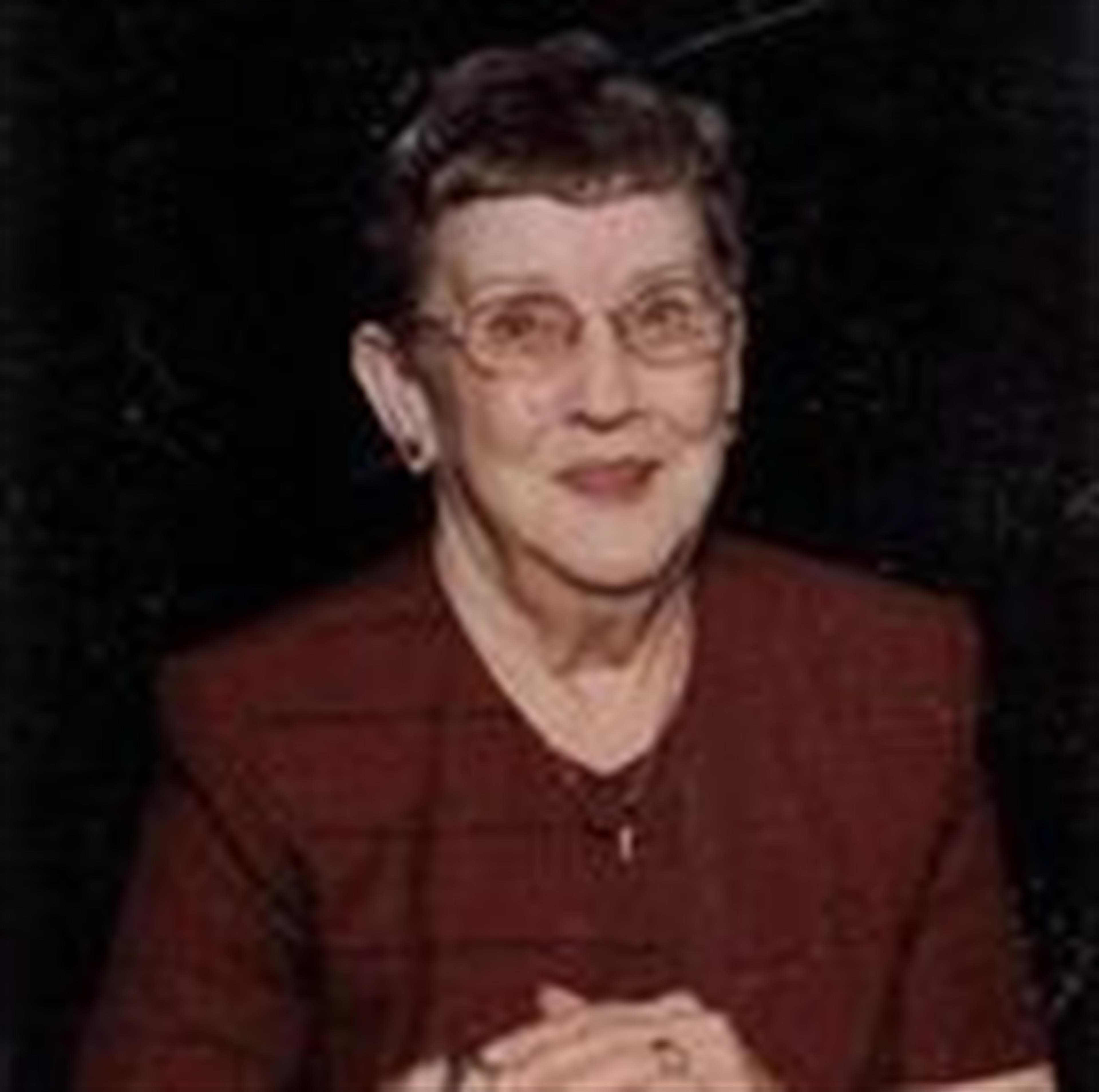Mabel Imogene Lucas