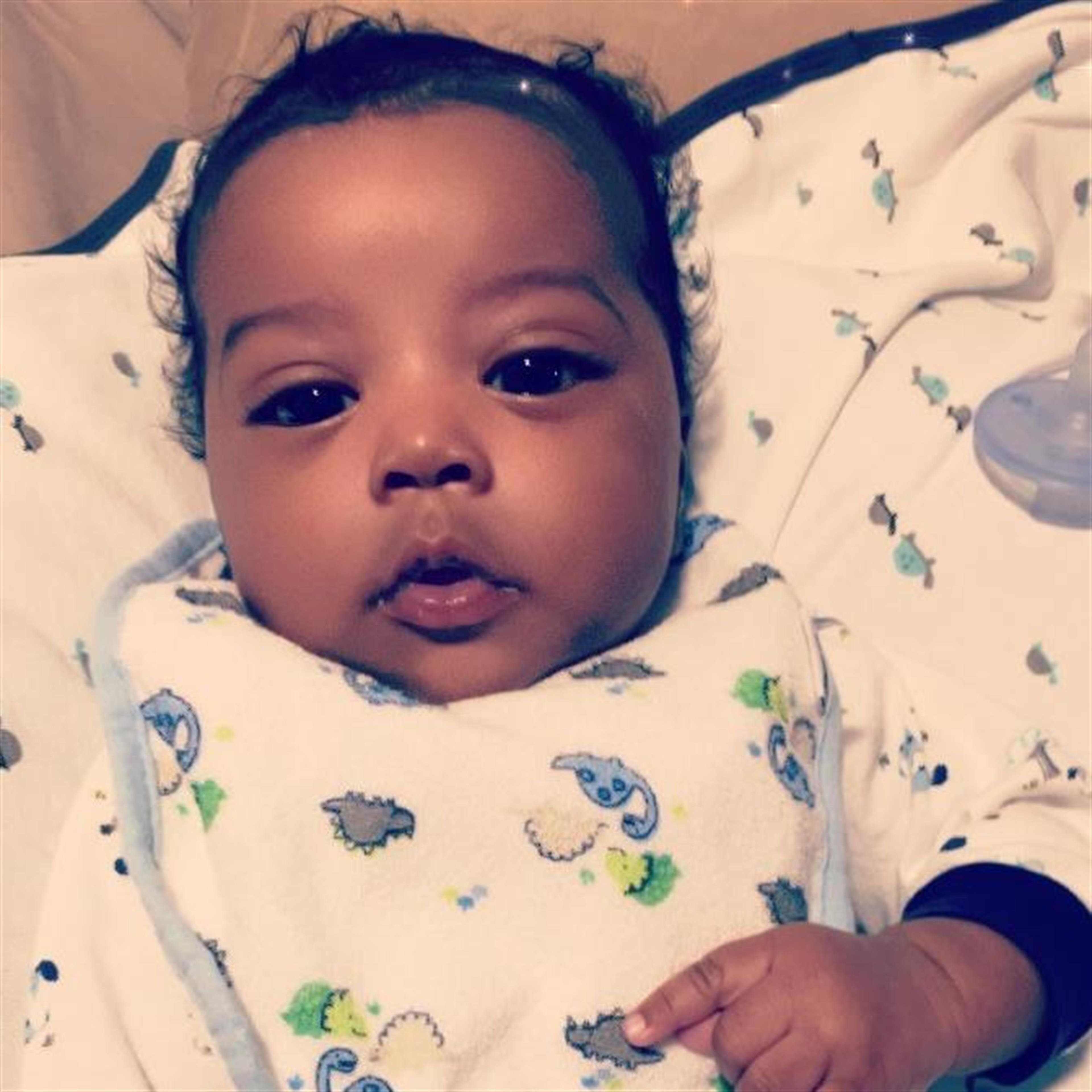 La'Mour Lee Hamilton