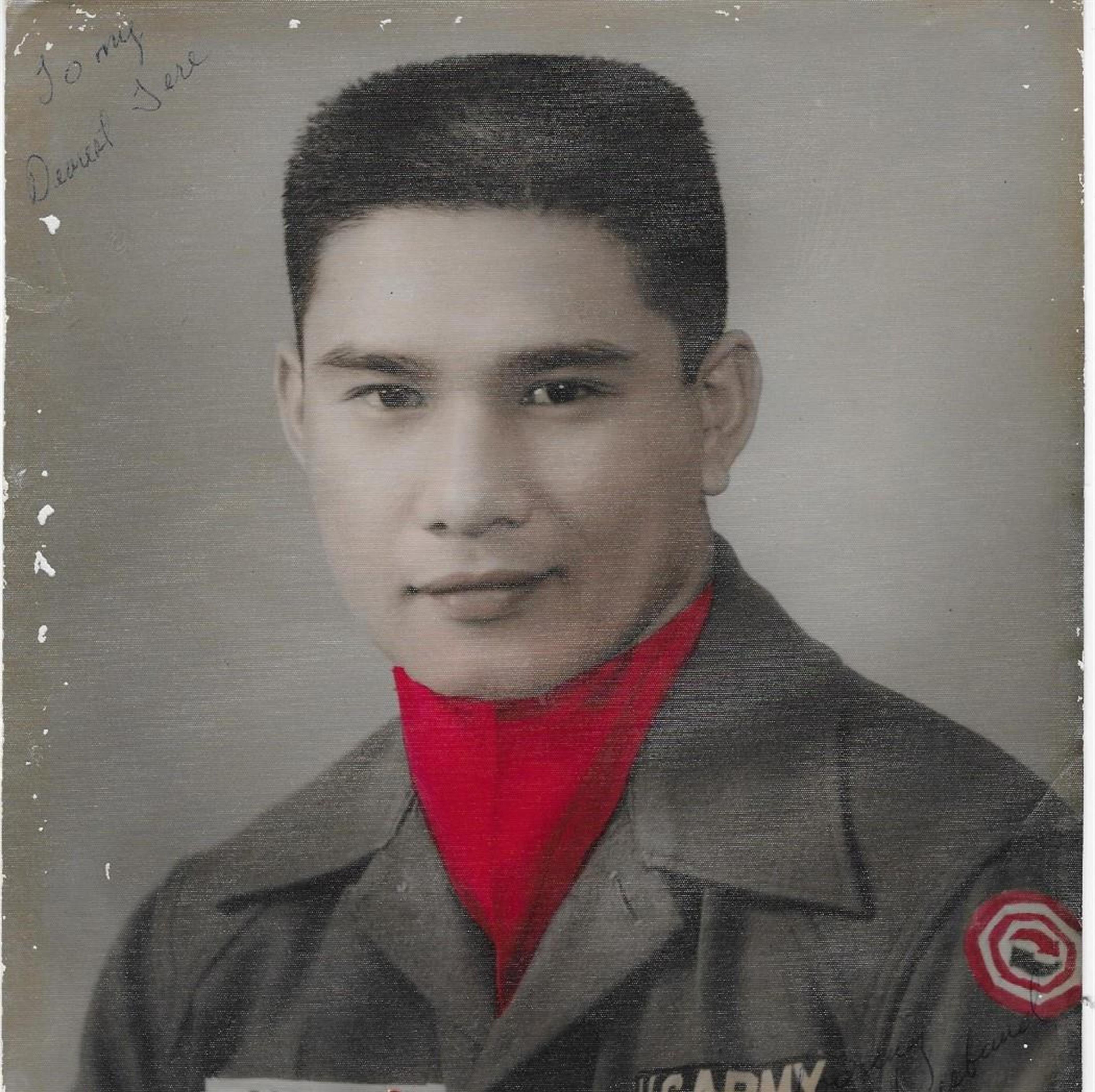 CSM (Ret) Henry Pascua Sr.