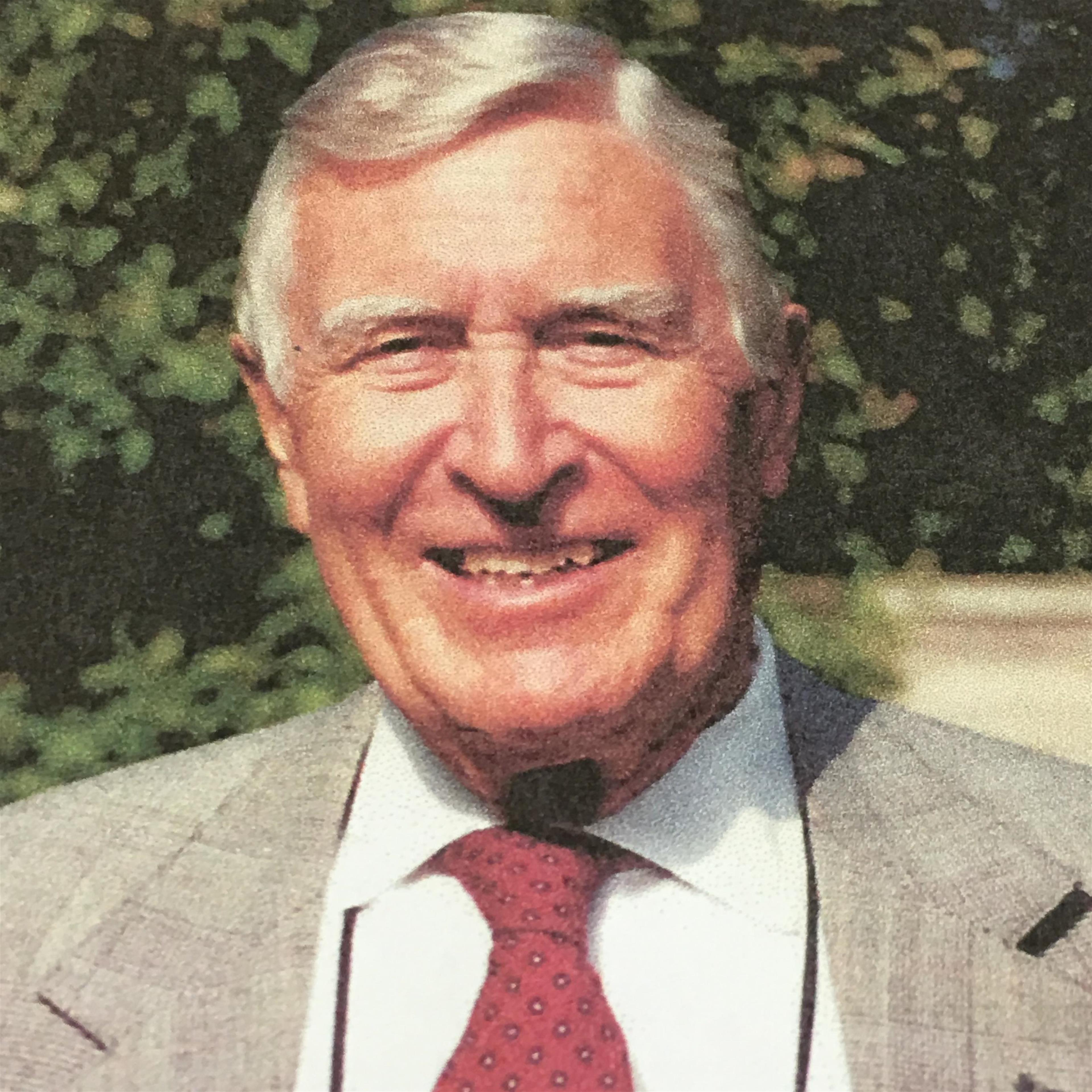 Dr. Frank W. Lane Jr.'s obituary picture