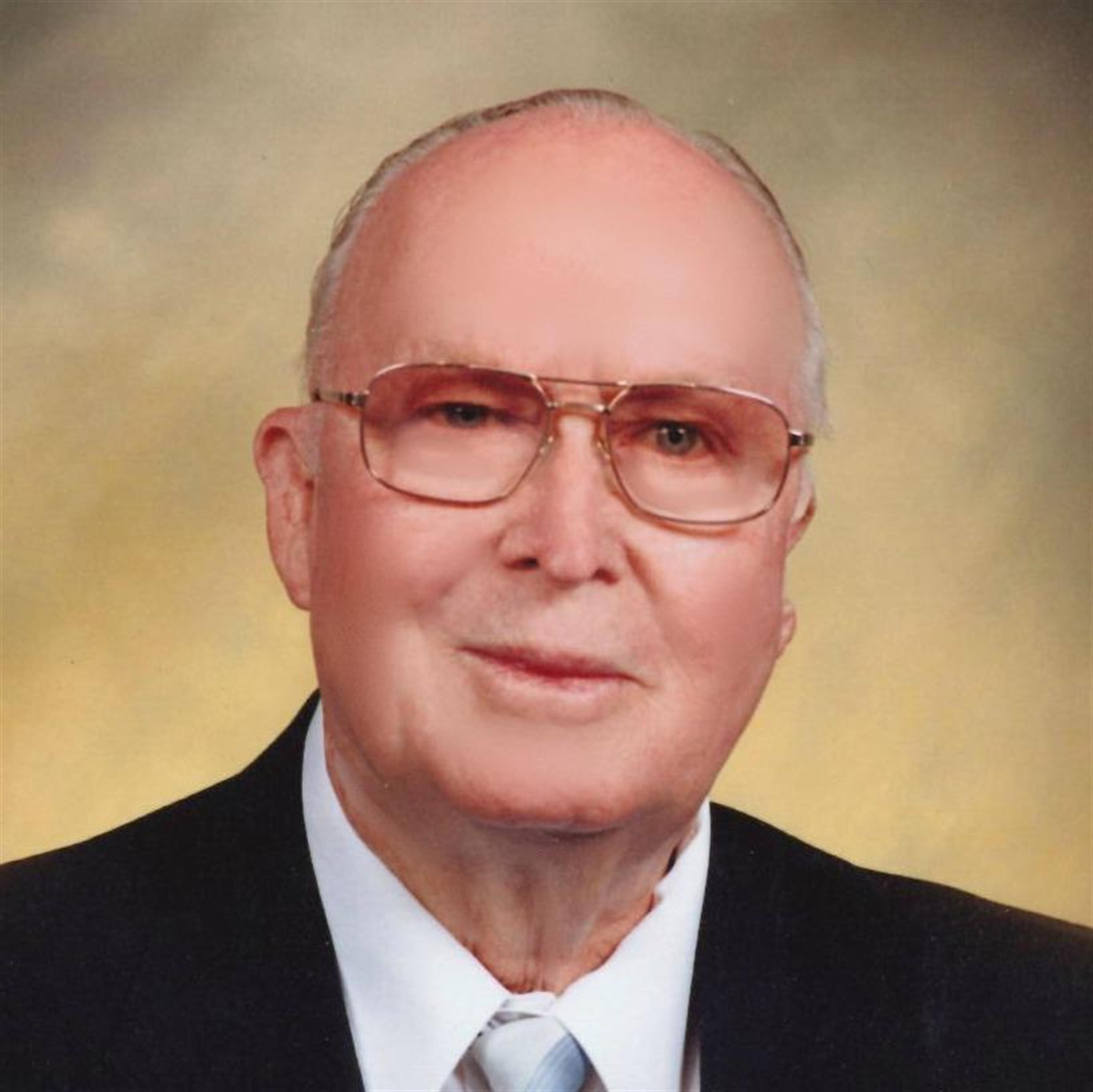 Joe V. Gast