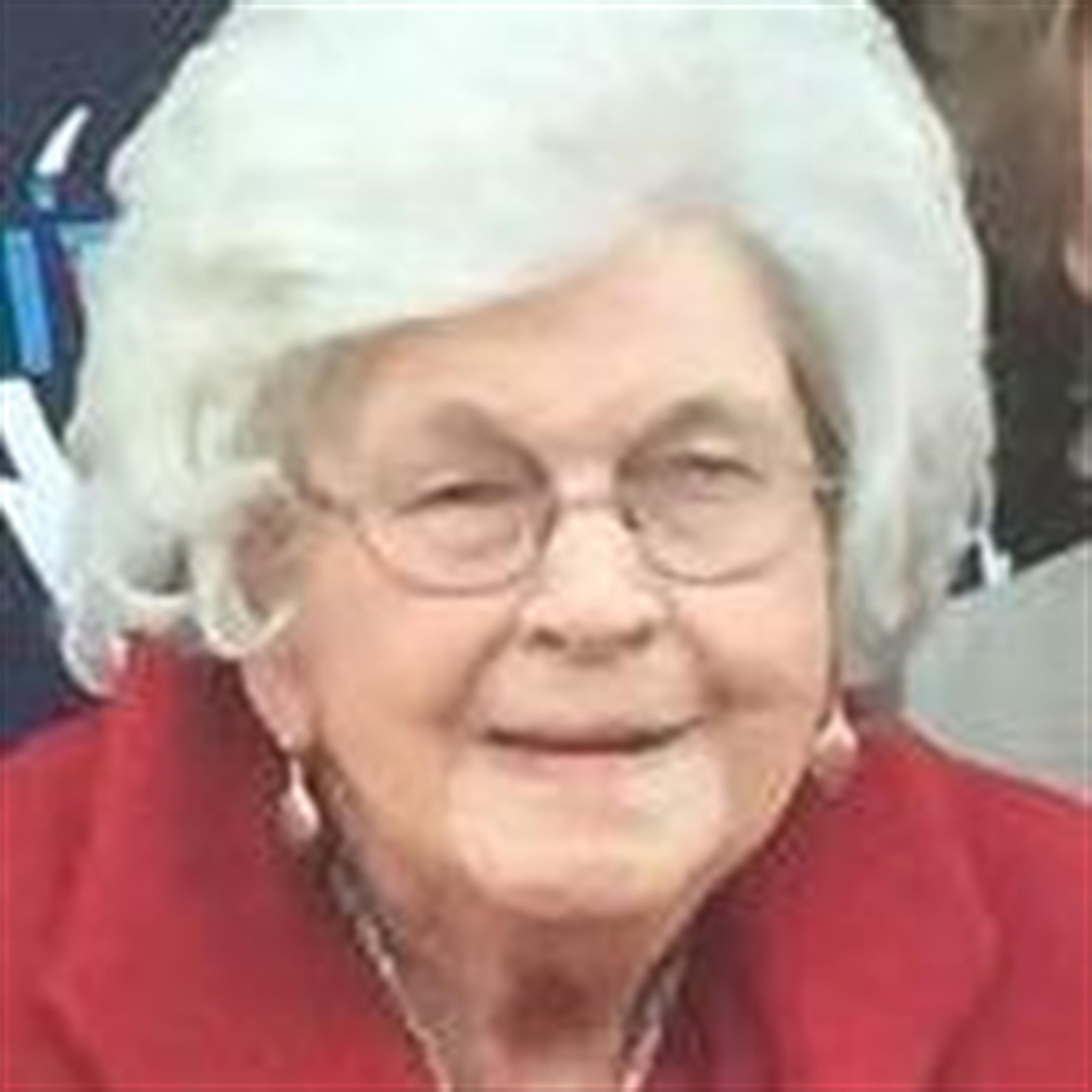 Mrs. Frankie "Mama Nell" Daniels