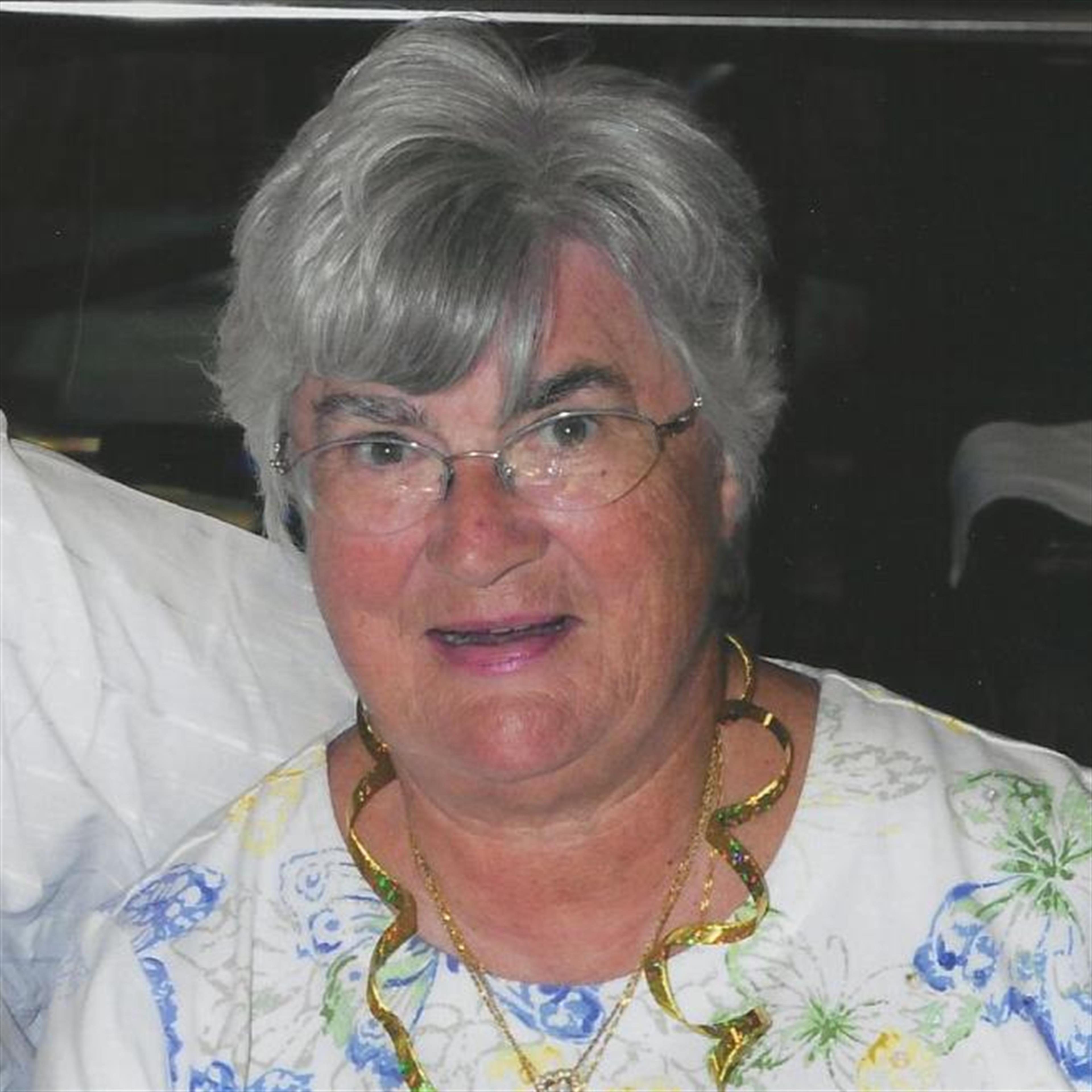 Margaret Last
