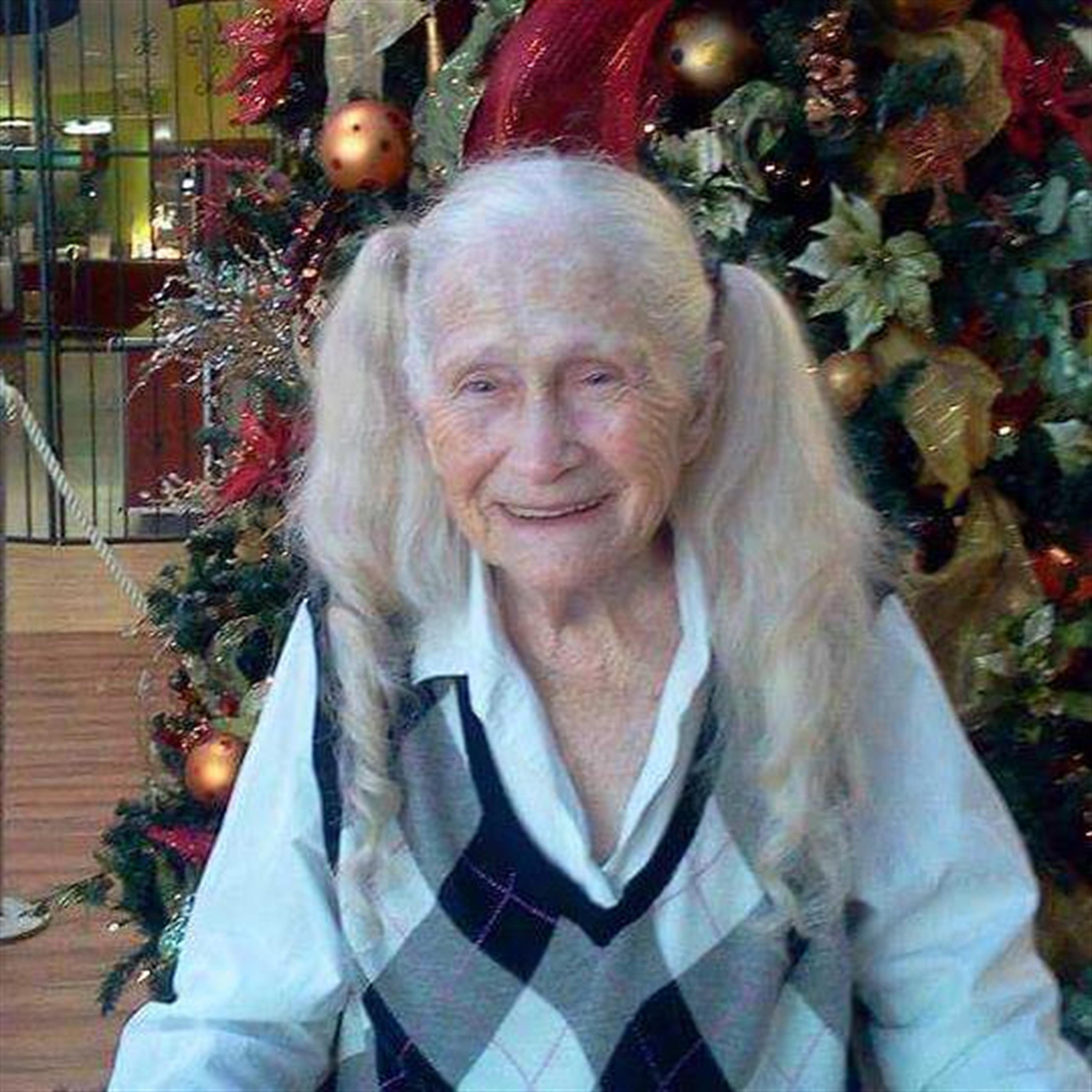 Mrs.  Mary Ruth Benham