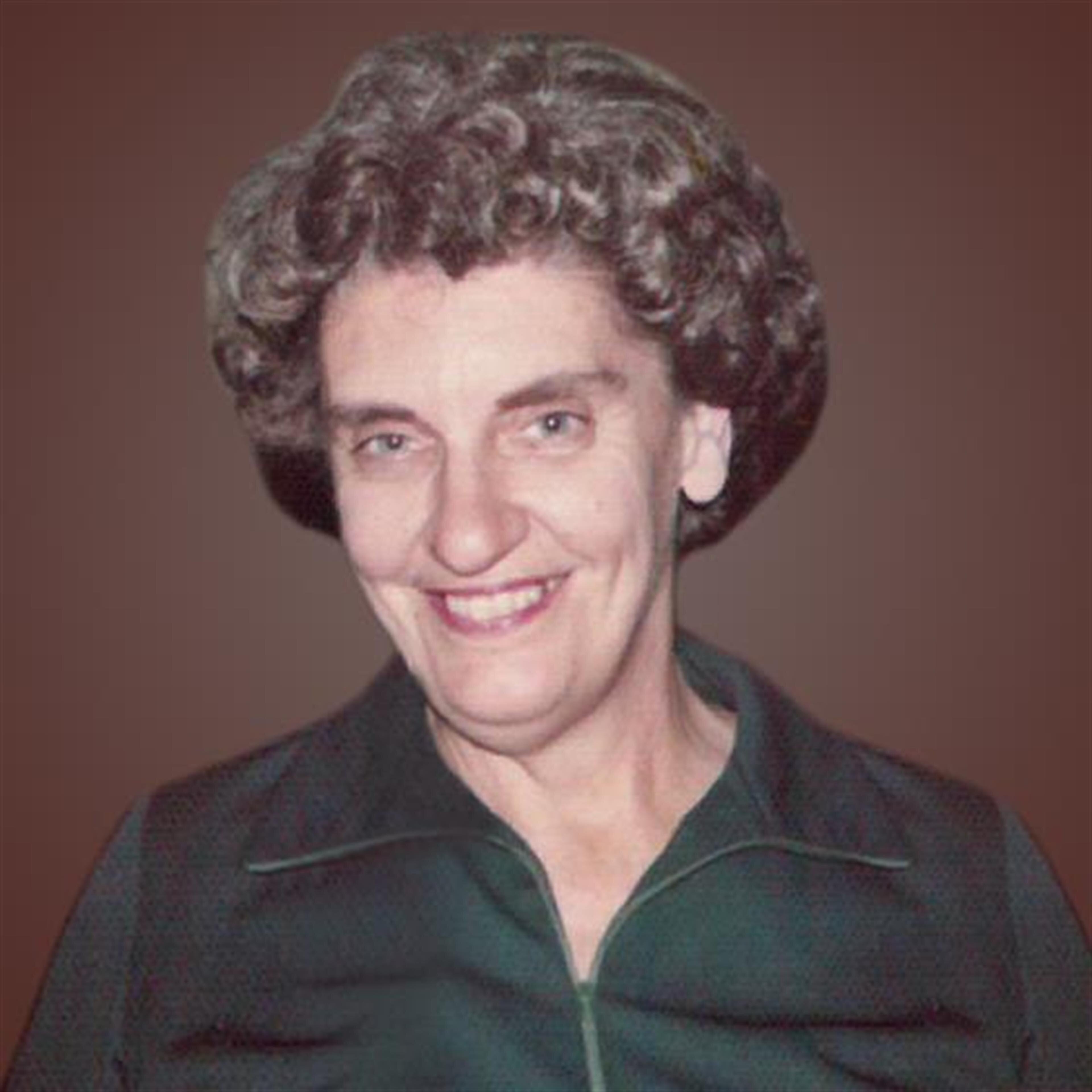 Mary Elaine Kronlage