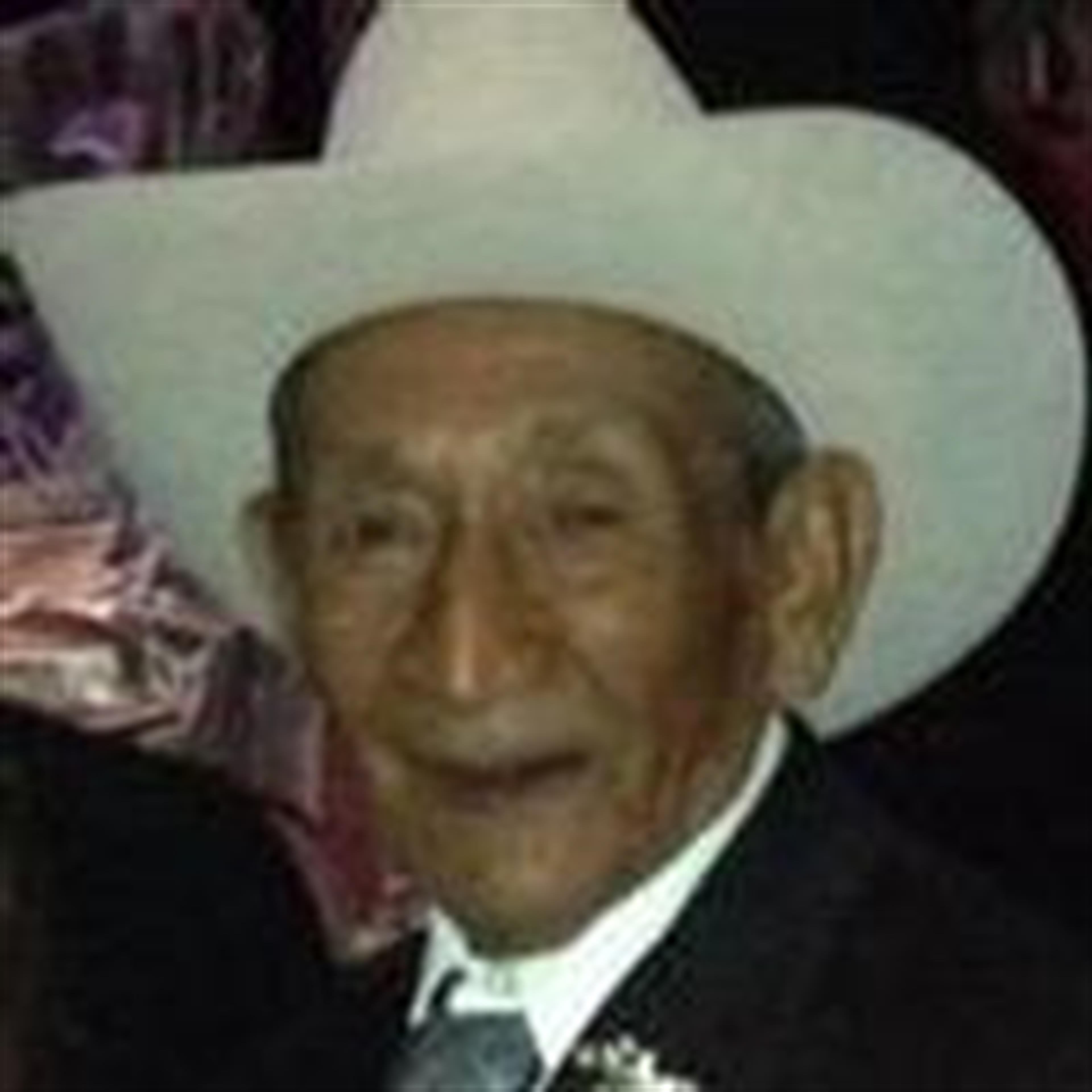 Alberto Garces' obituary picture