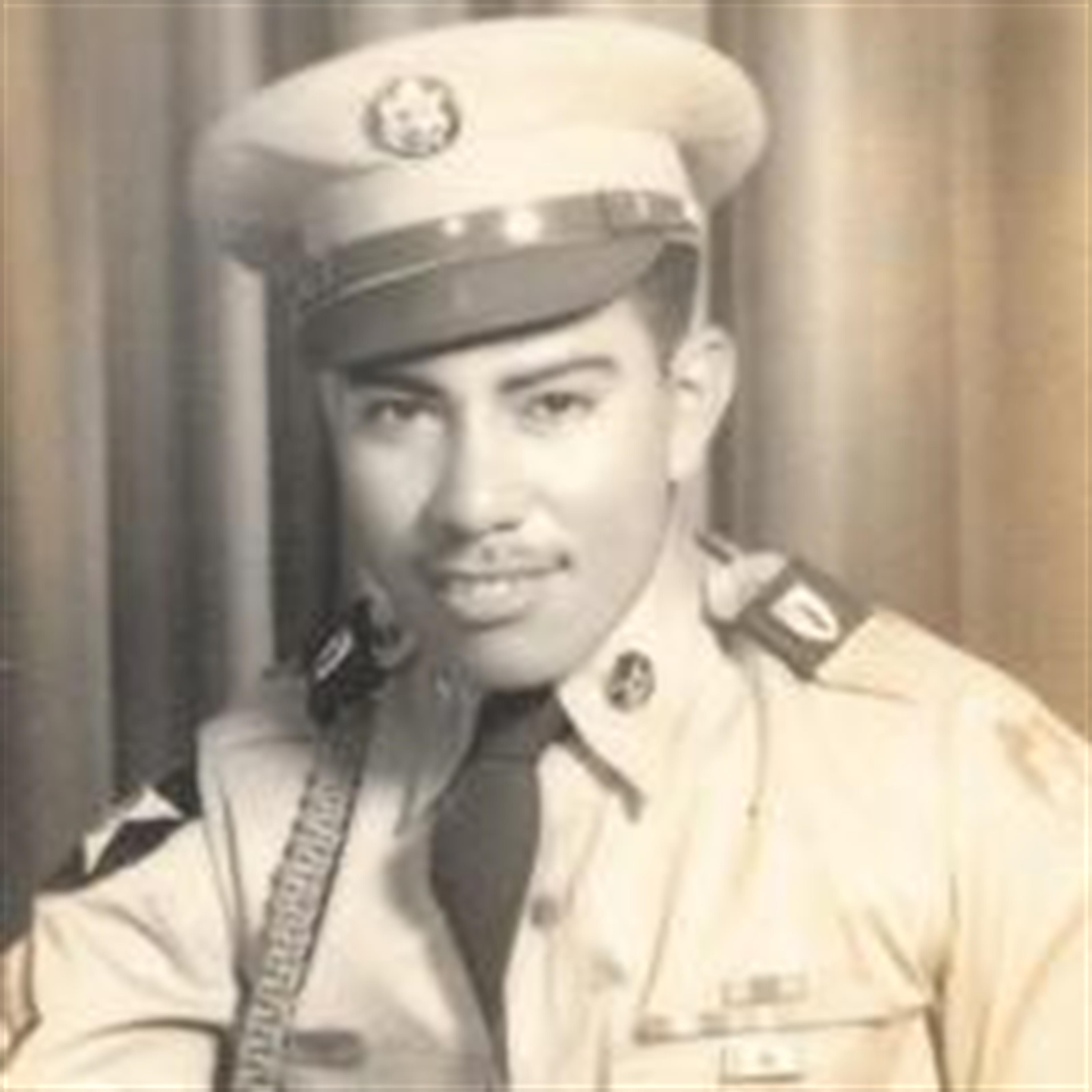 Martin Medrano, Sr.
