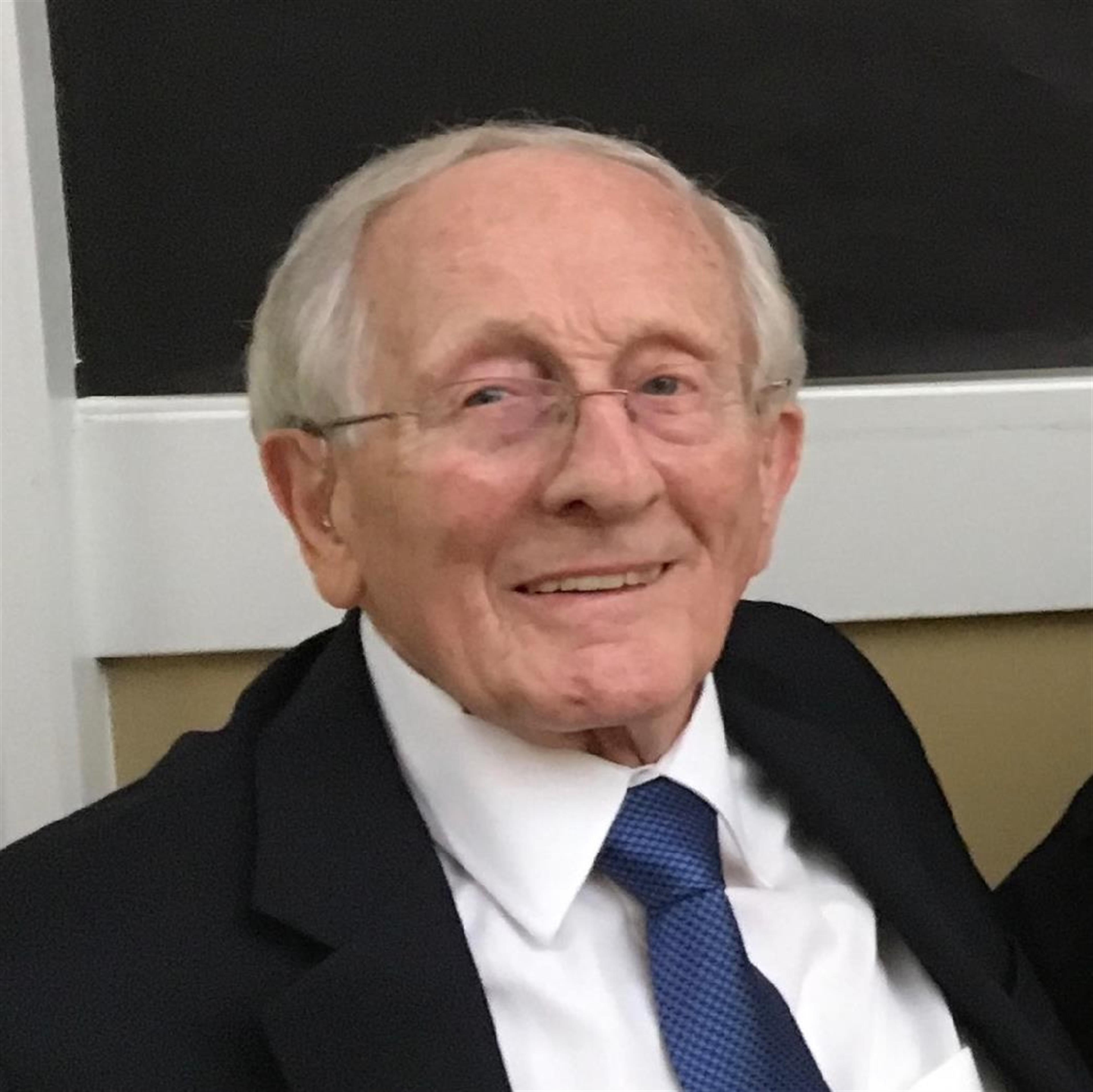 Kenneth Briggs Baldwin's obituary picture