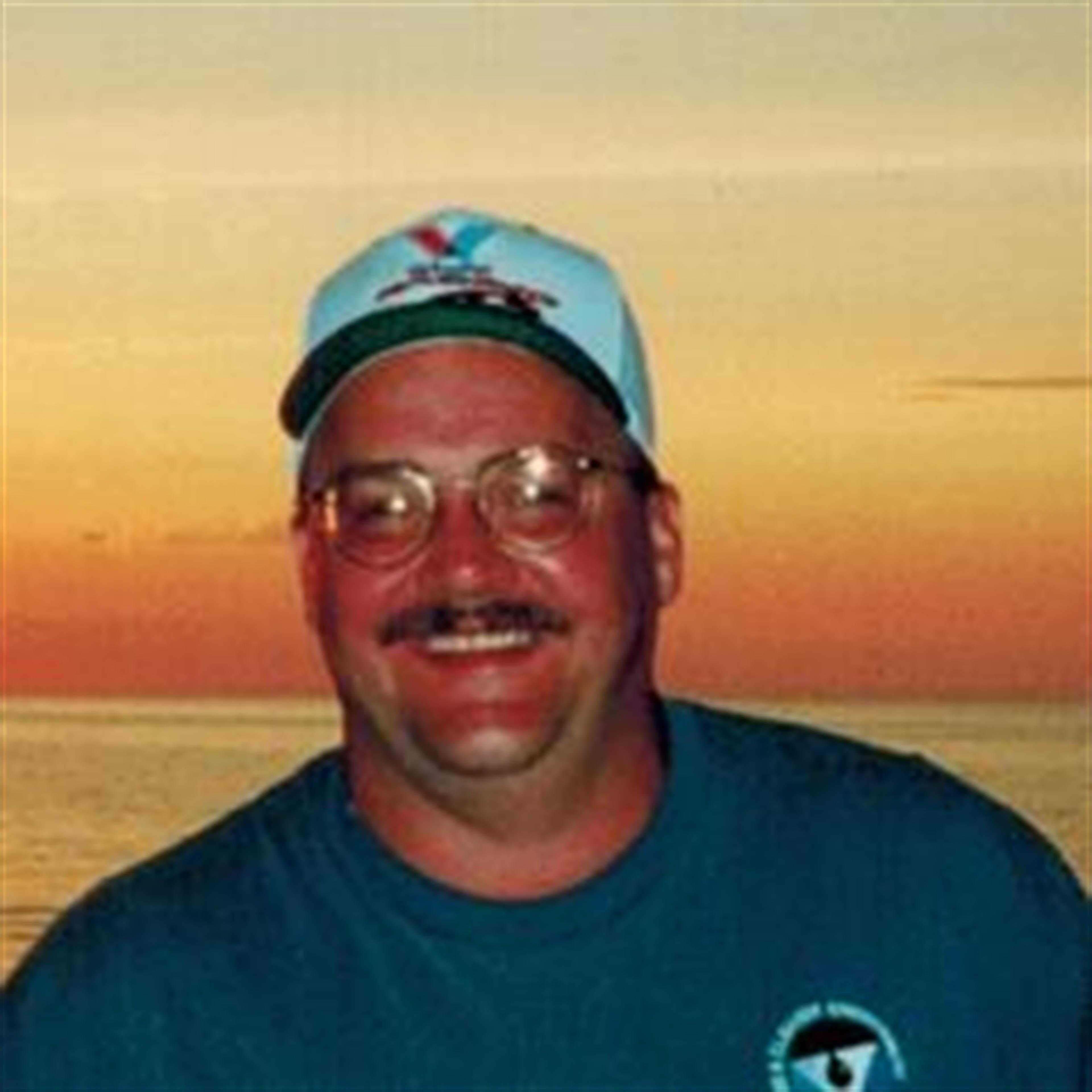 Richard Brian Hall