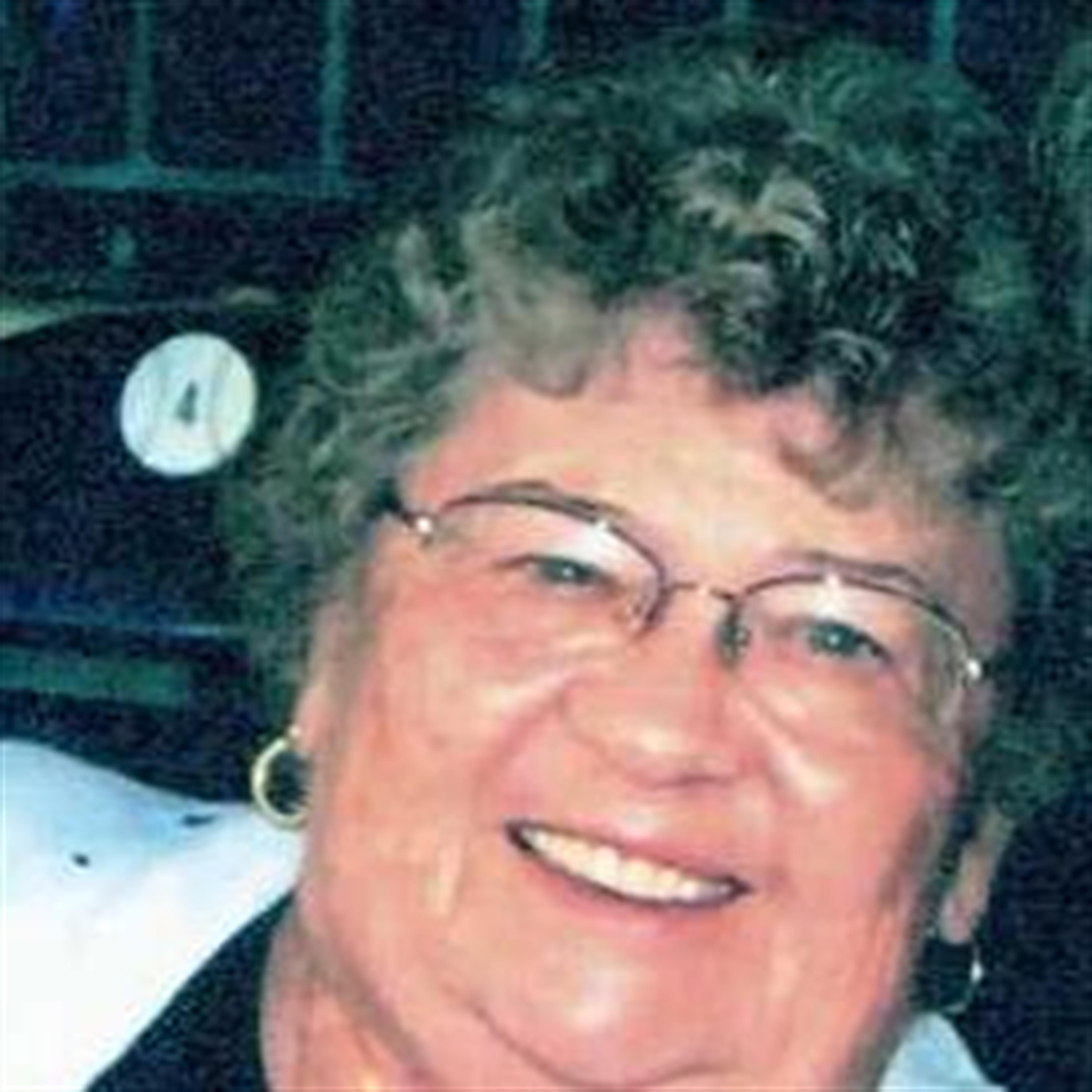 Florence E. Lutz