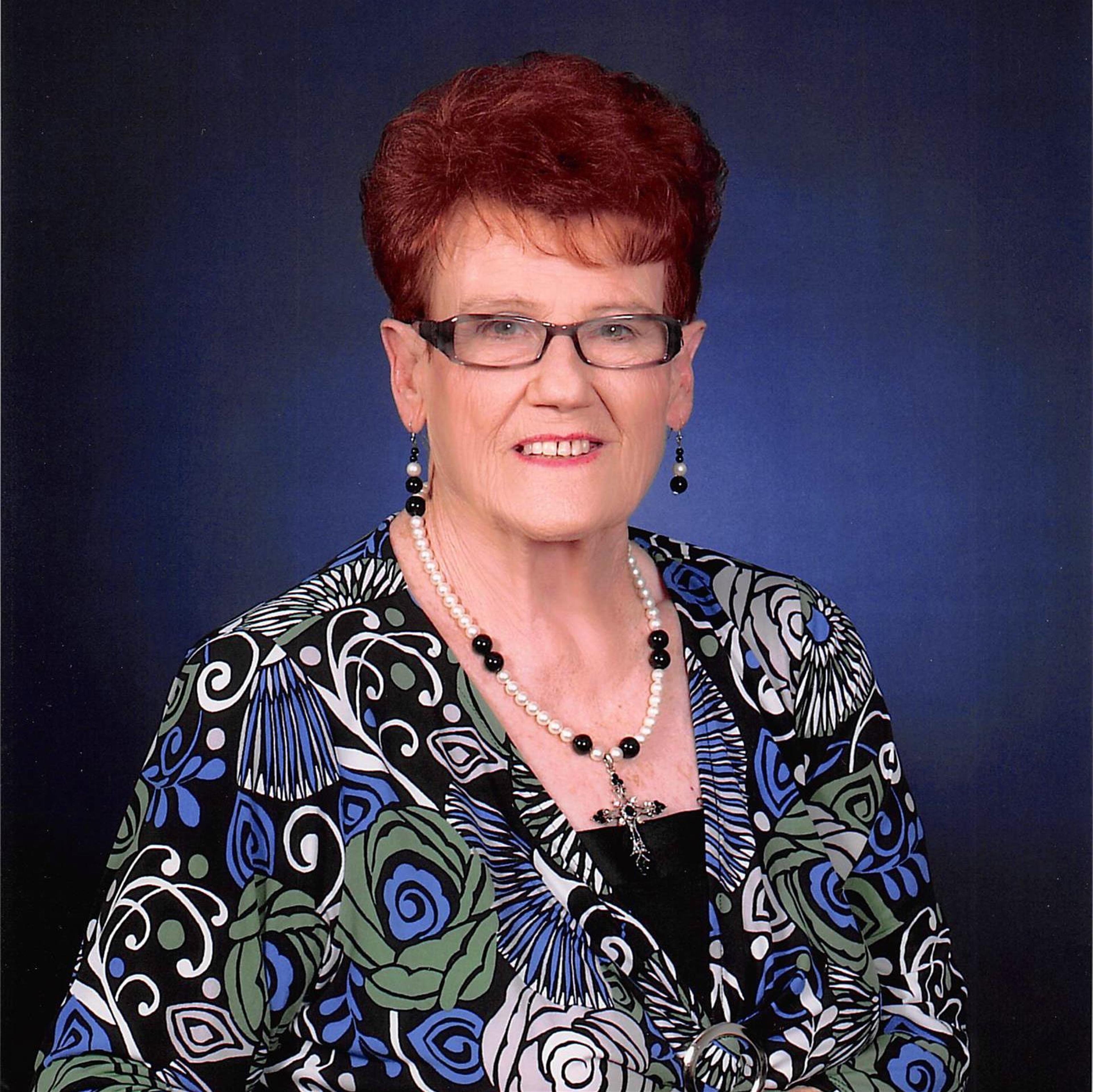 Mrs. Charlsie J. LeClair