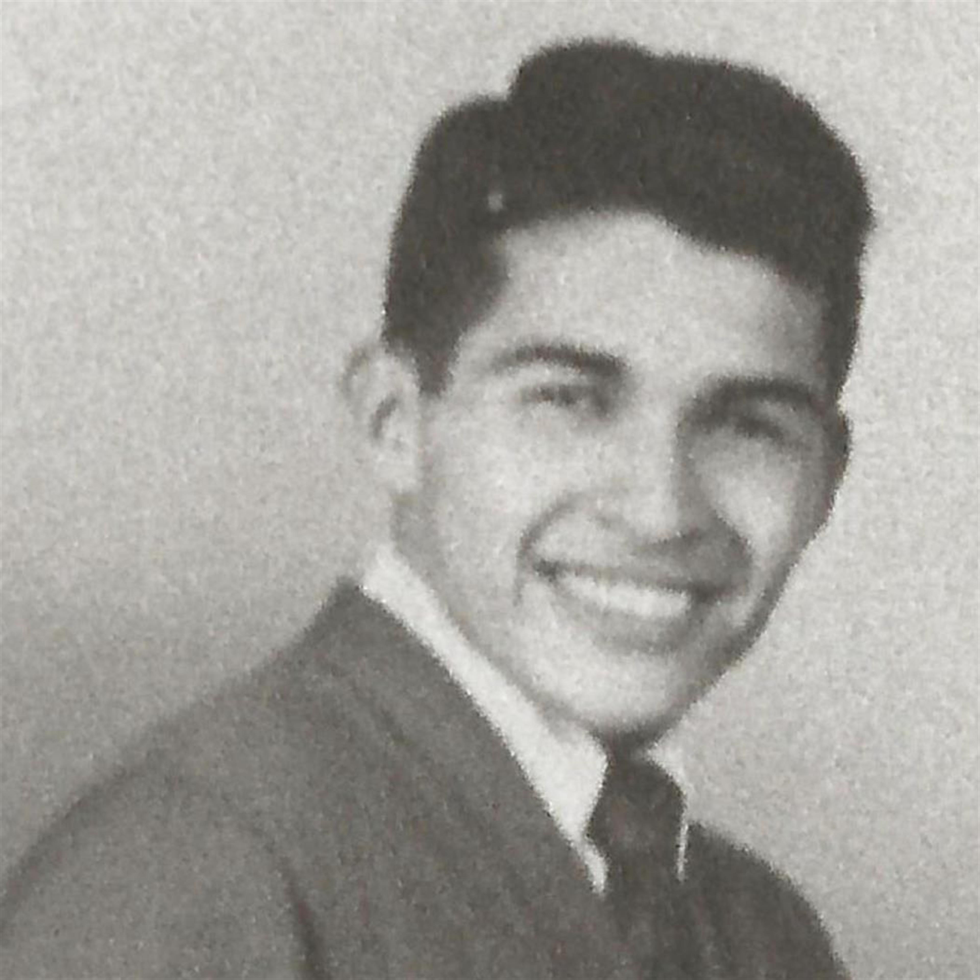 Mr.  David Alcala Lopez