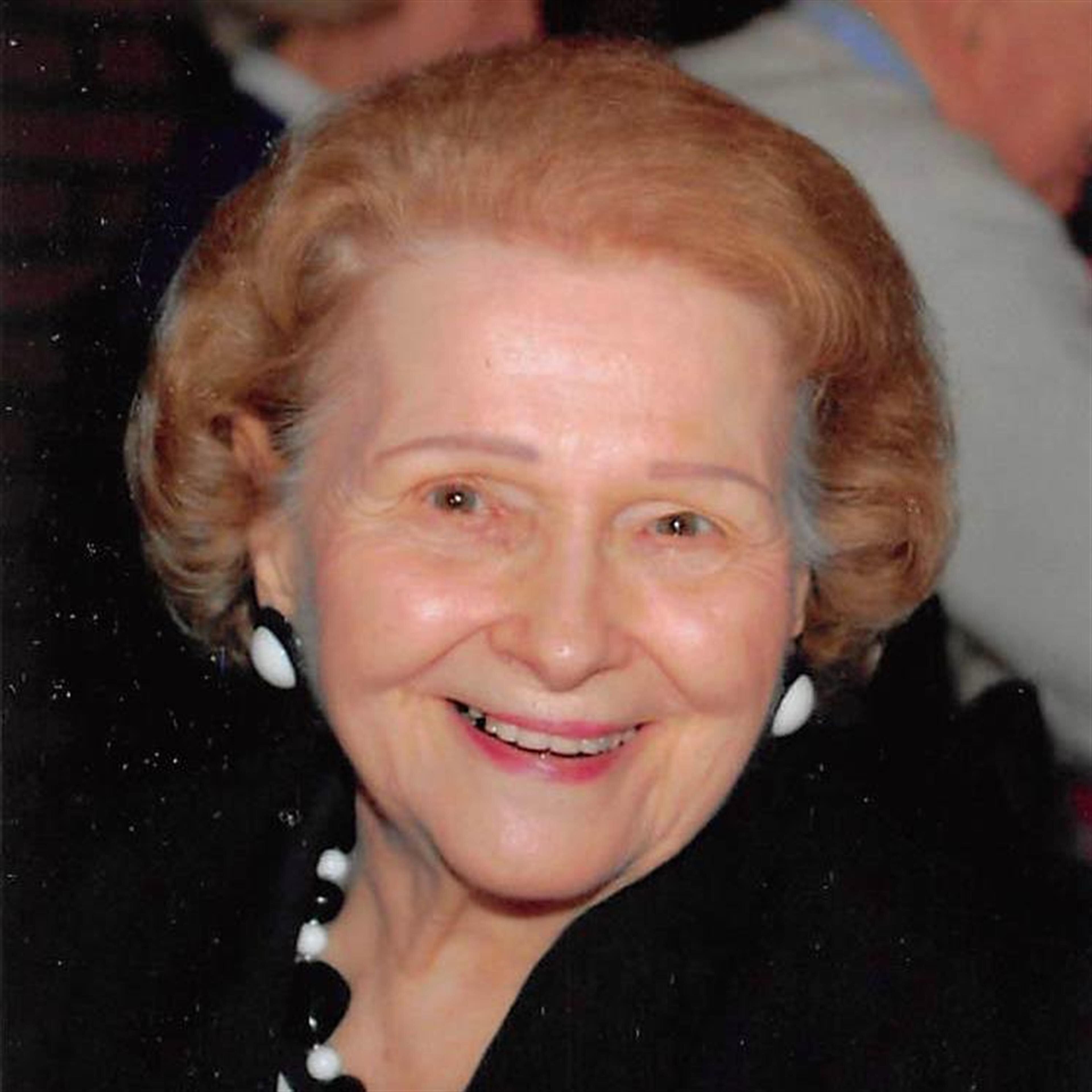 Mrs. Dorothy Belle Davis