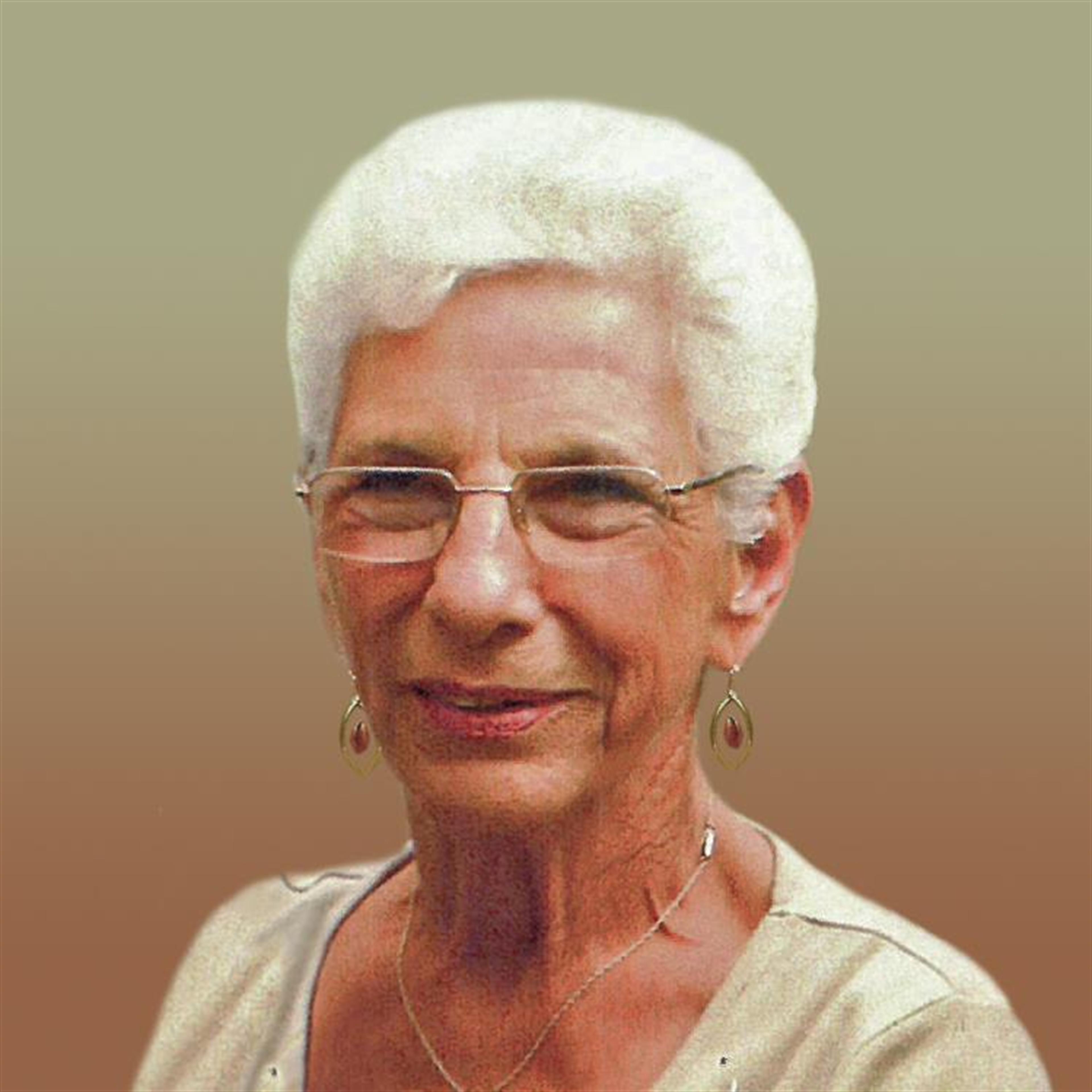 Betty Ruth Copher Dishon